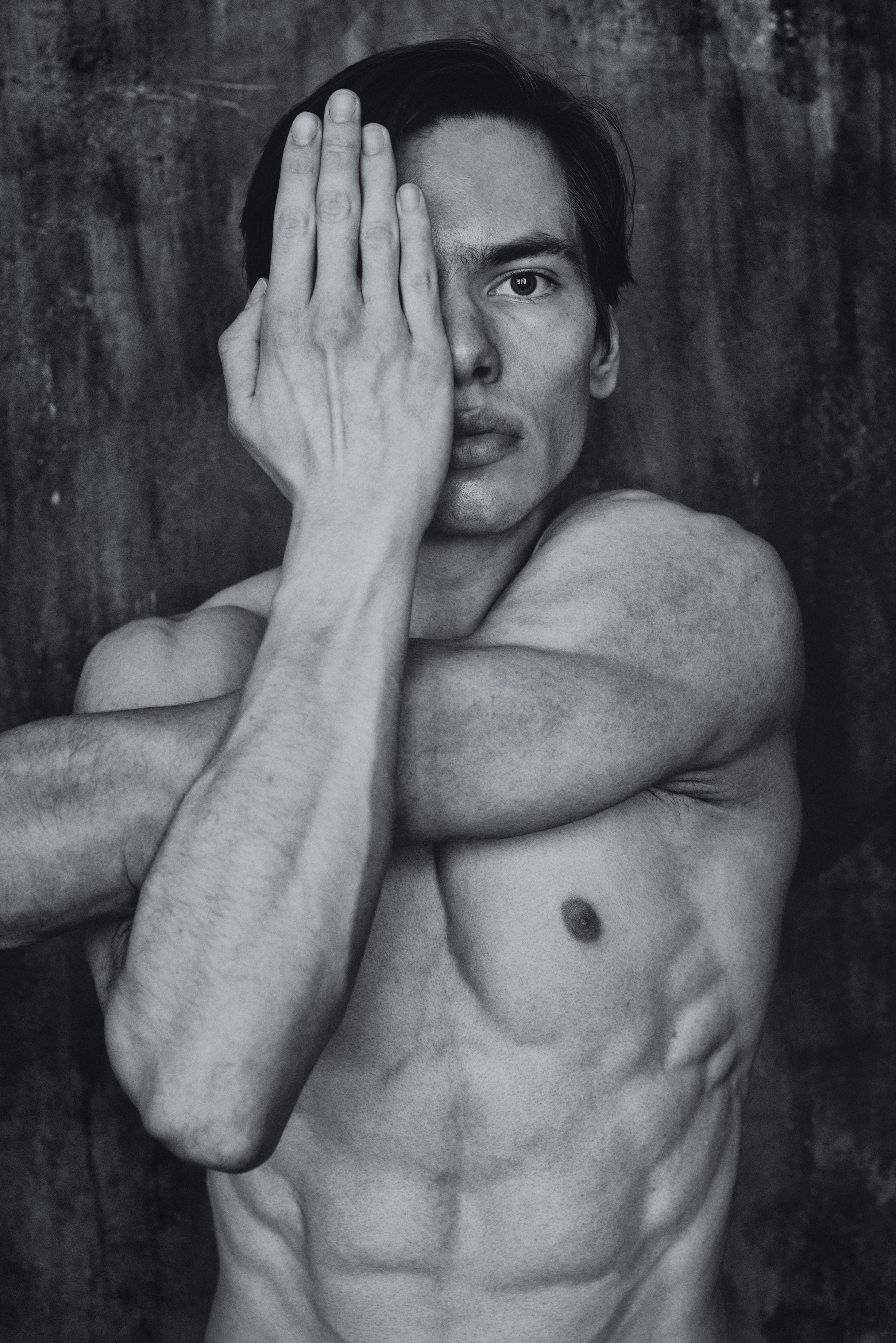 Portrait. Фотограф Женя Грош в Москве