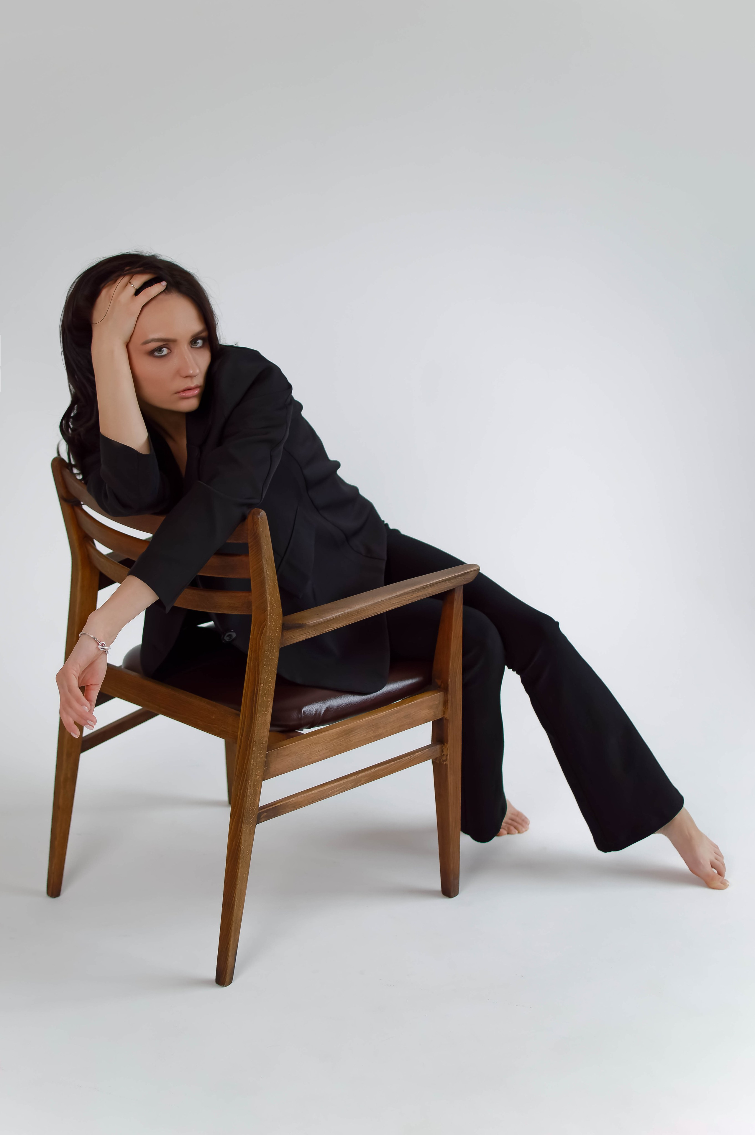 Женский портрет. Фотограф беременности и новорожденных Мария Шмидт