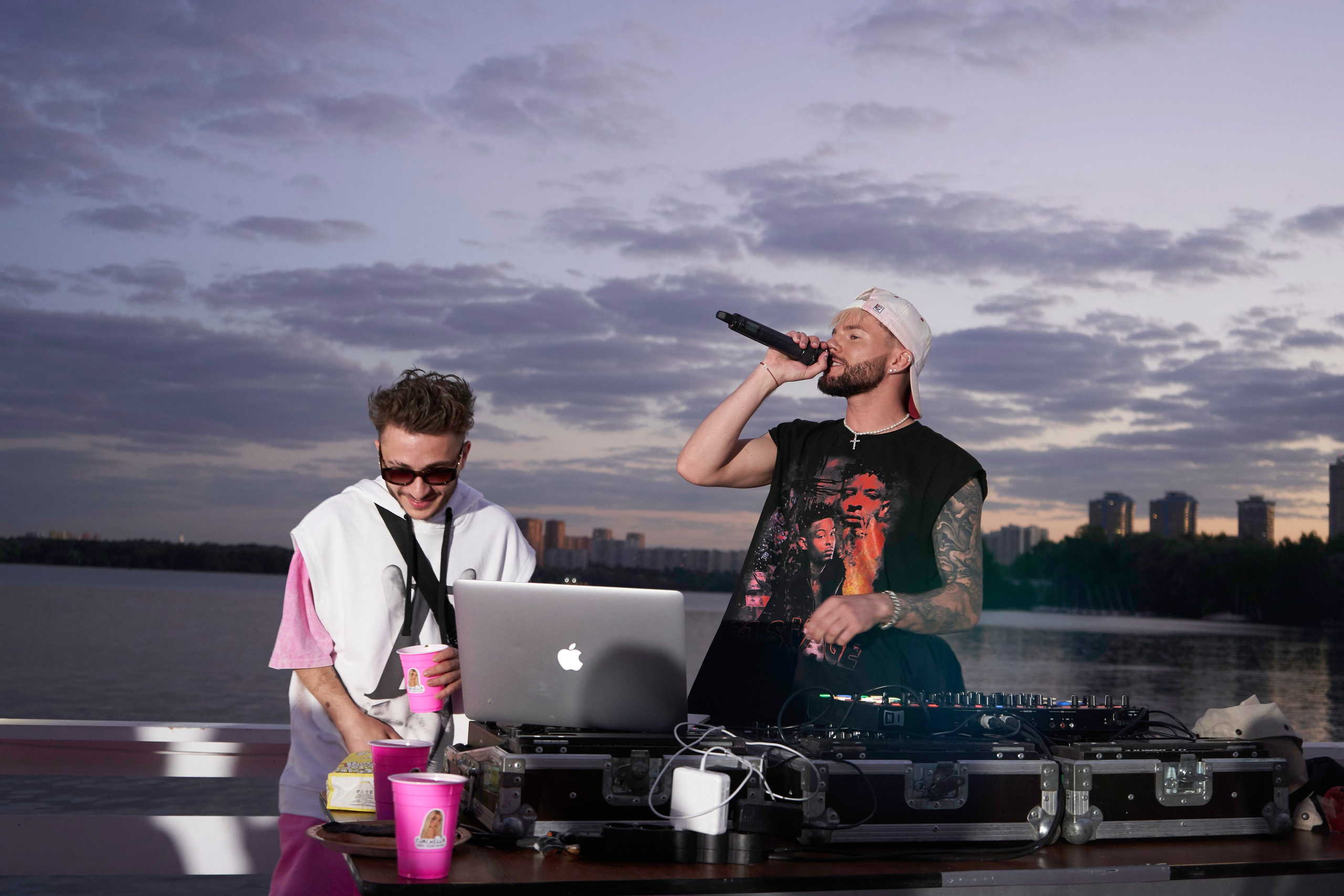 MarySenn Birthday. Главная