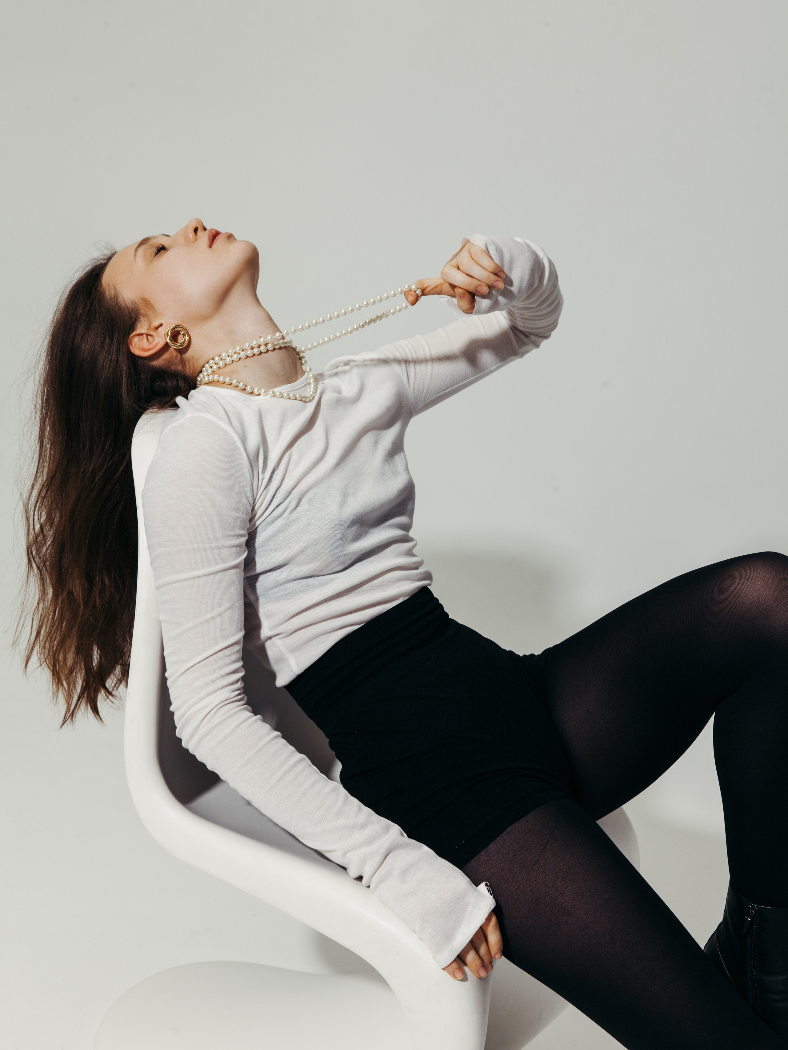 Valeria — Model Tests. Anastasia Lanina — Fashion & Portrait Photographer in Bodrum
