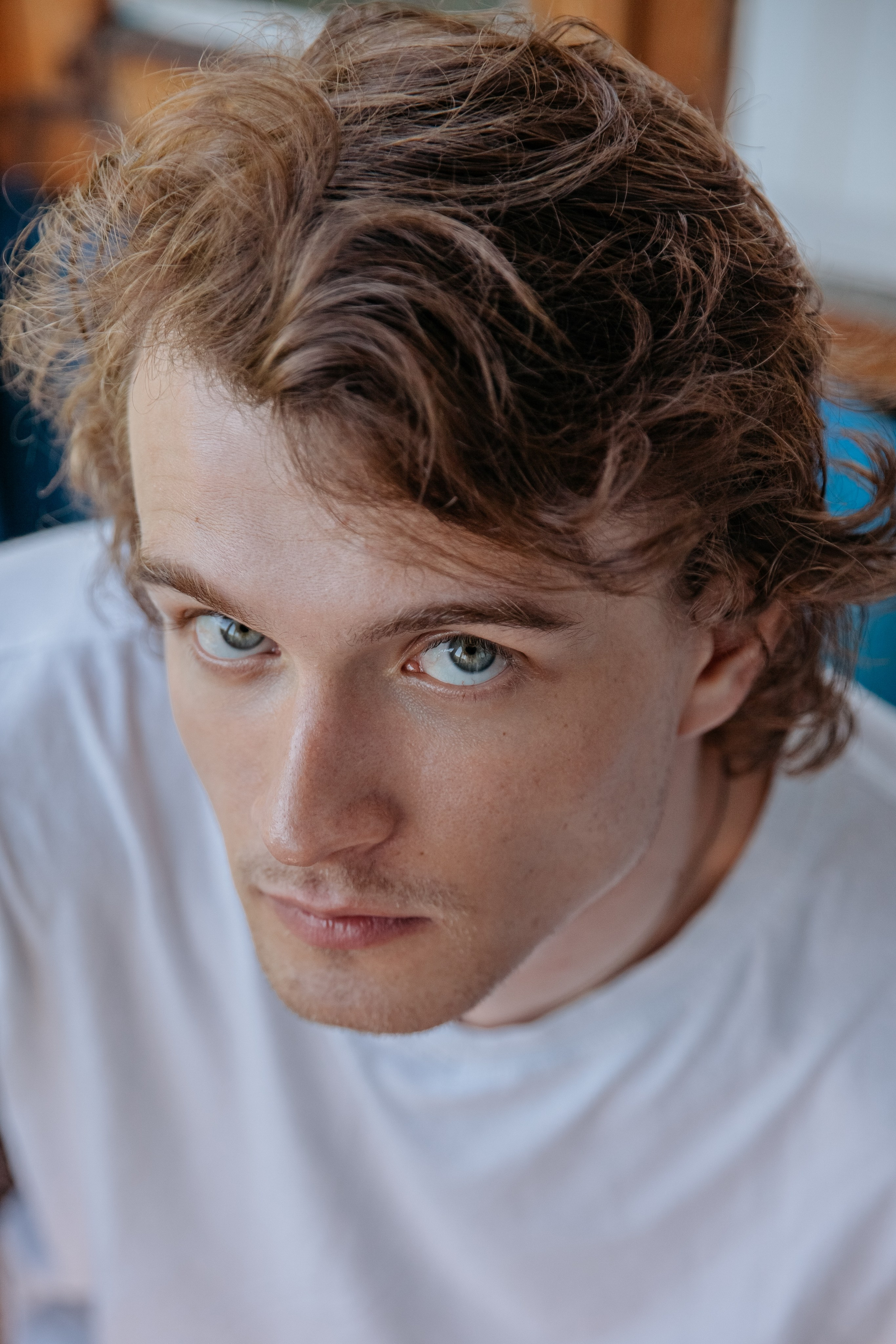 Sergey — Character Portraits. Anastasia Lanina — Fashion & Portrait Photographer in Bodrum