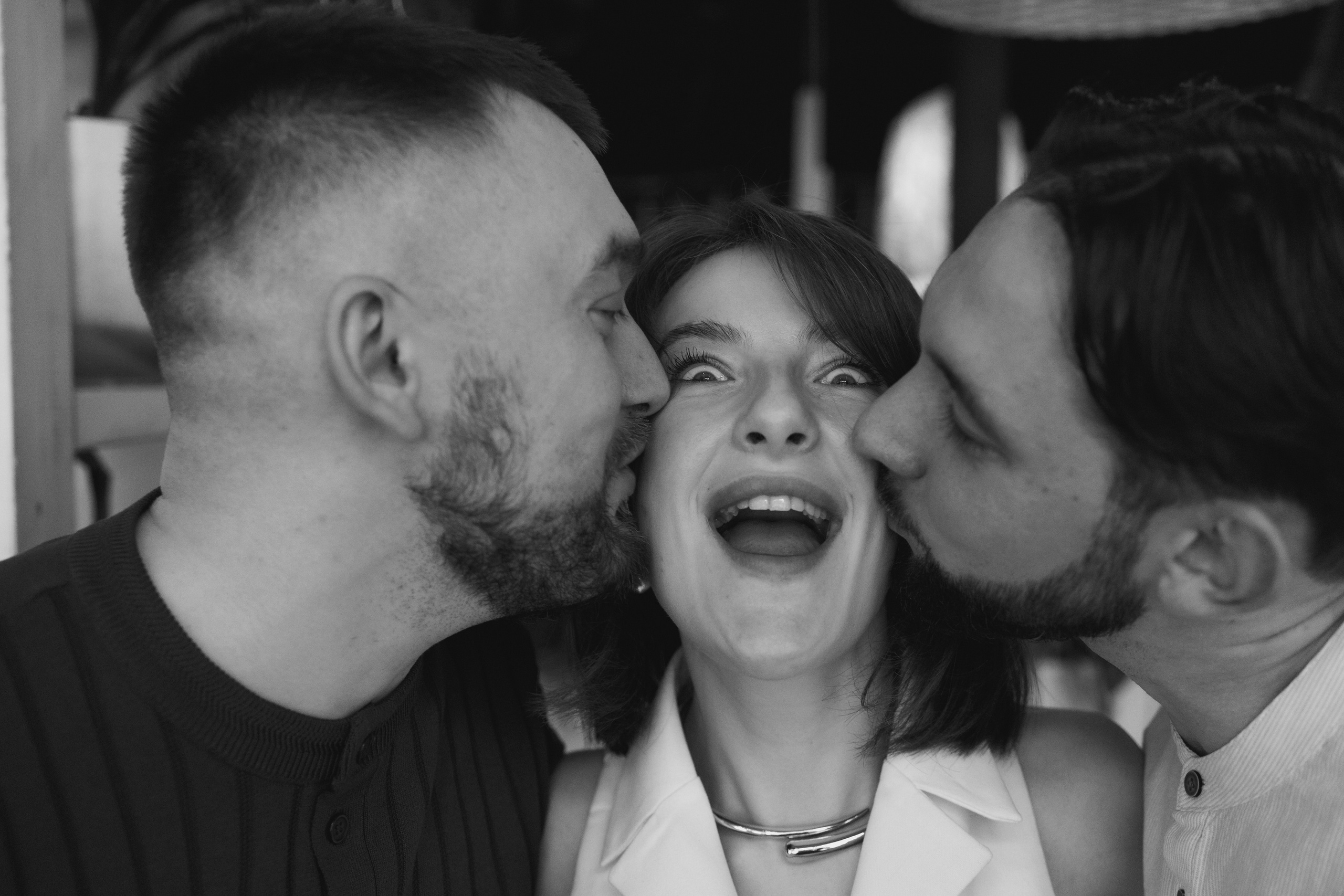 День Рождения в семейном кругу. Фотограф Новосибирск