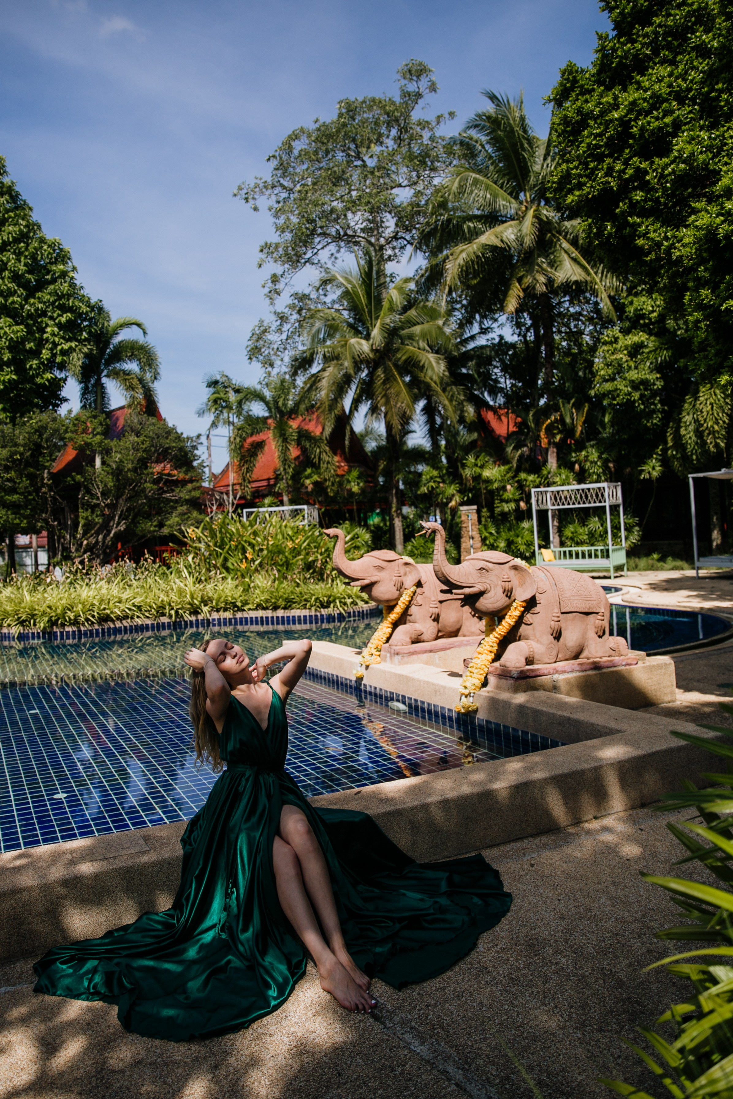 Саша и Настя, Пхукет. Фотограф и видеограф Анна Домашенко