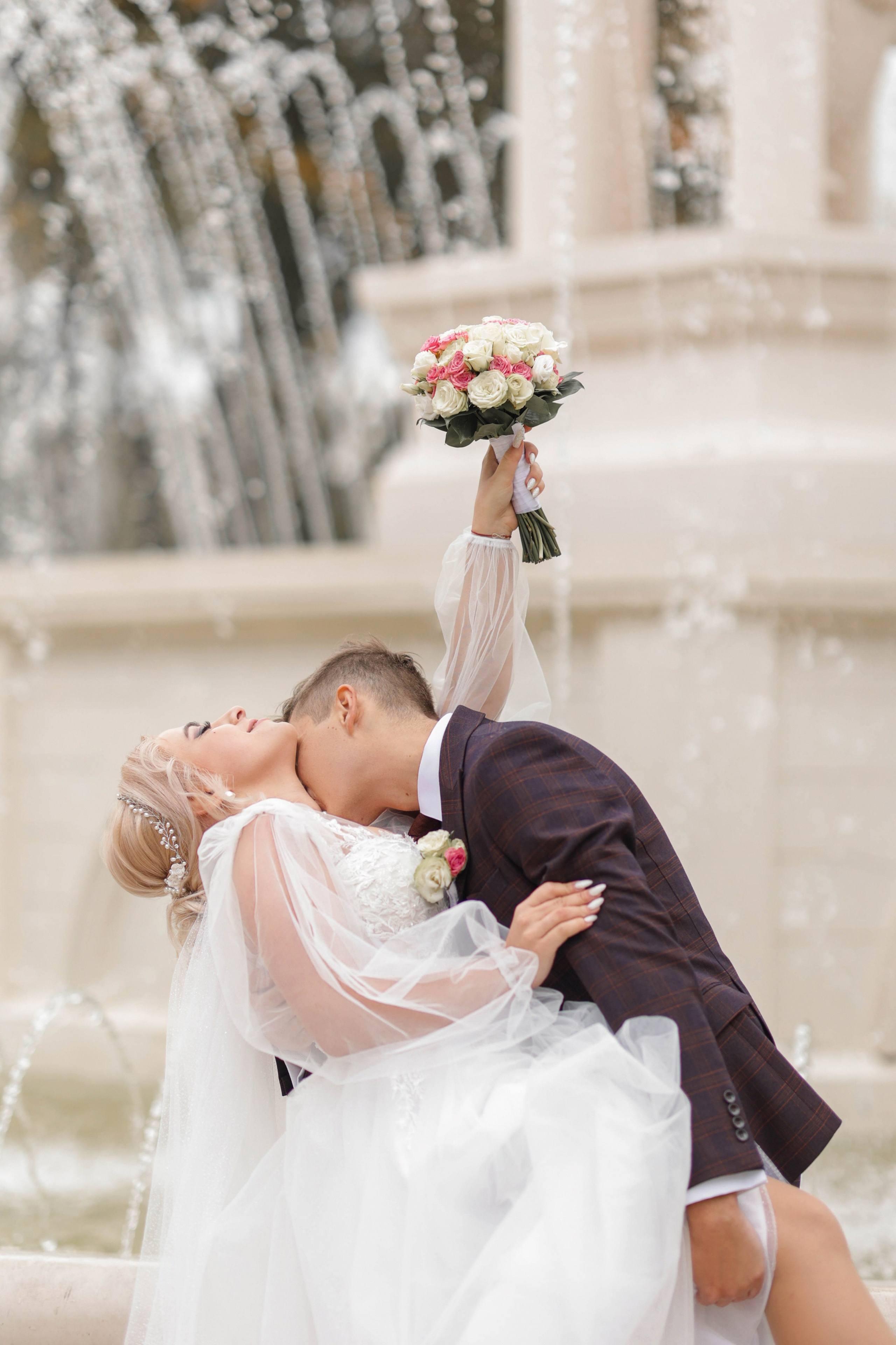 Александр и Дарья. Свадебный фотограф Воронеж Мария Мардасова