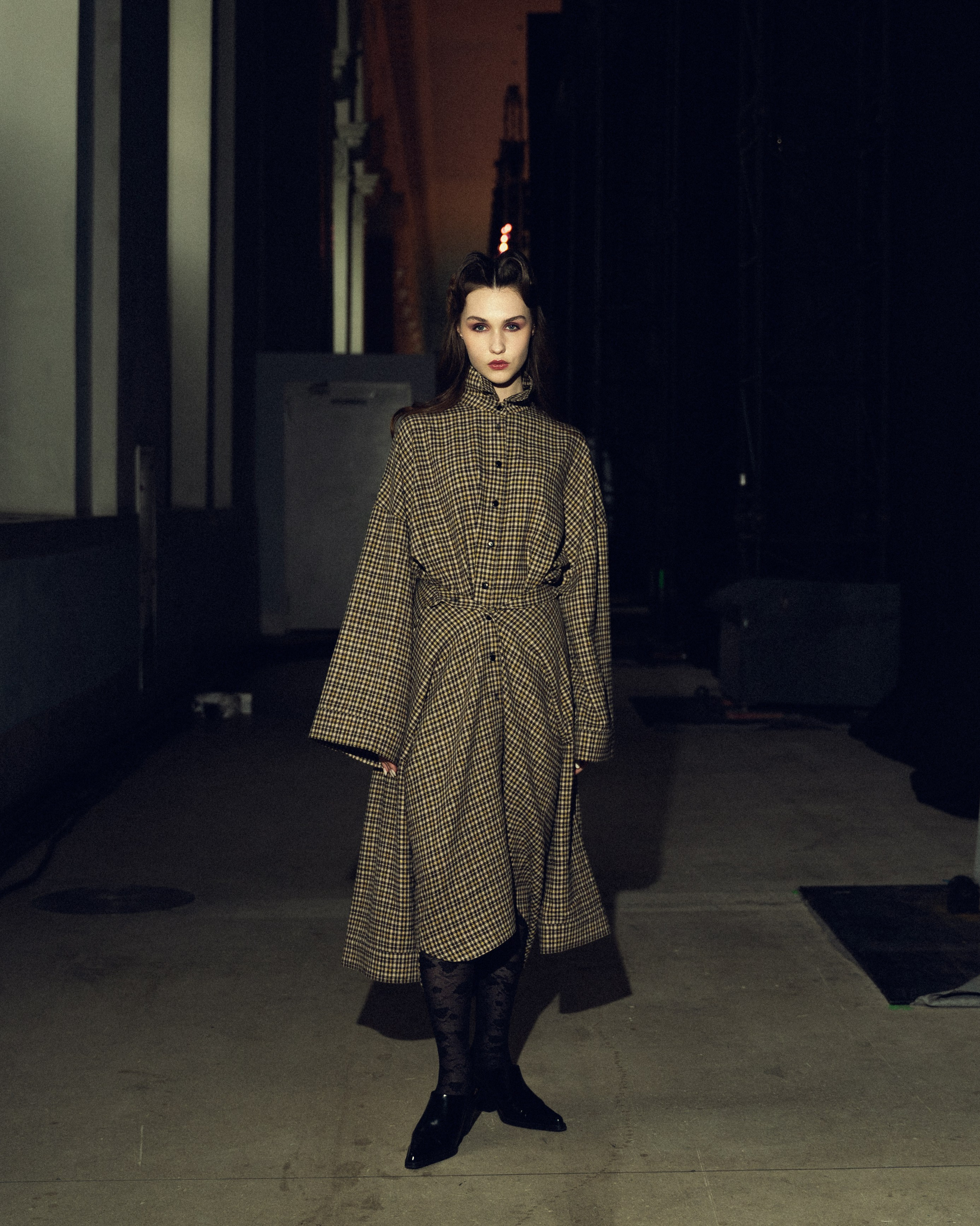 ALENA MUSAEVA BRAND. TUTSARKIS — Art Director | Stylist | Photographer