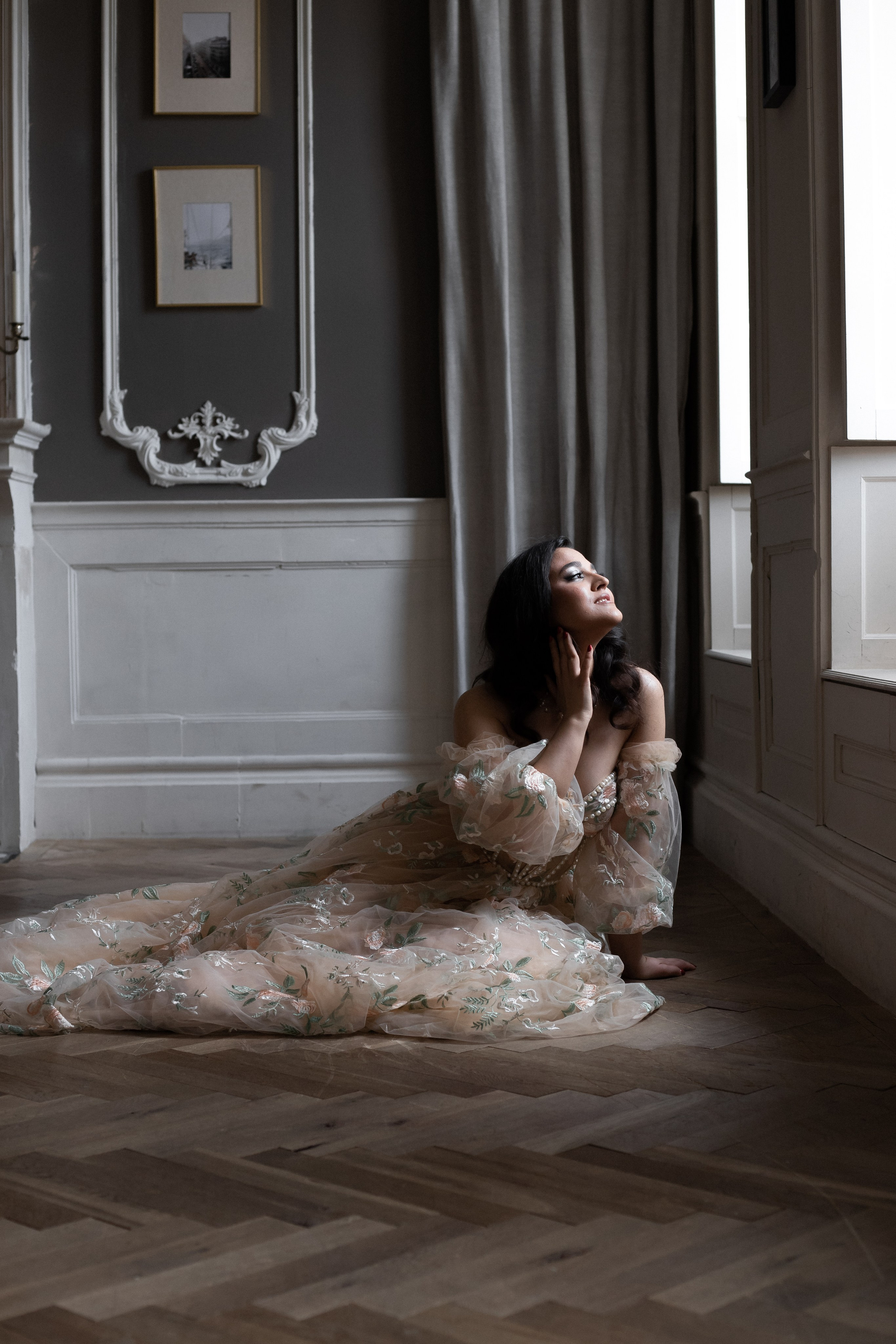 Весенний. Фотограф в Тюмени Даша Михнова. Портреты, фотопроекты, фотодни