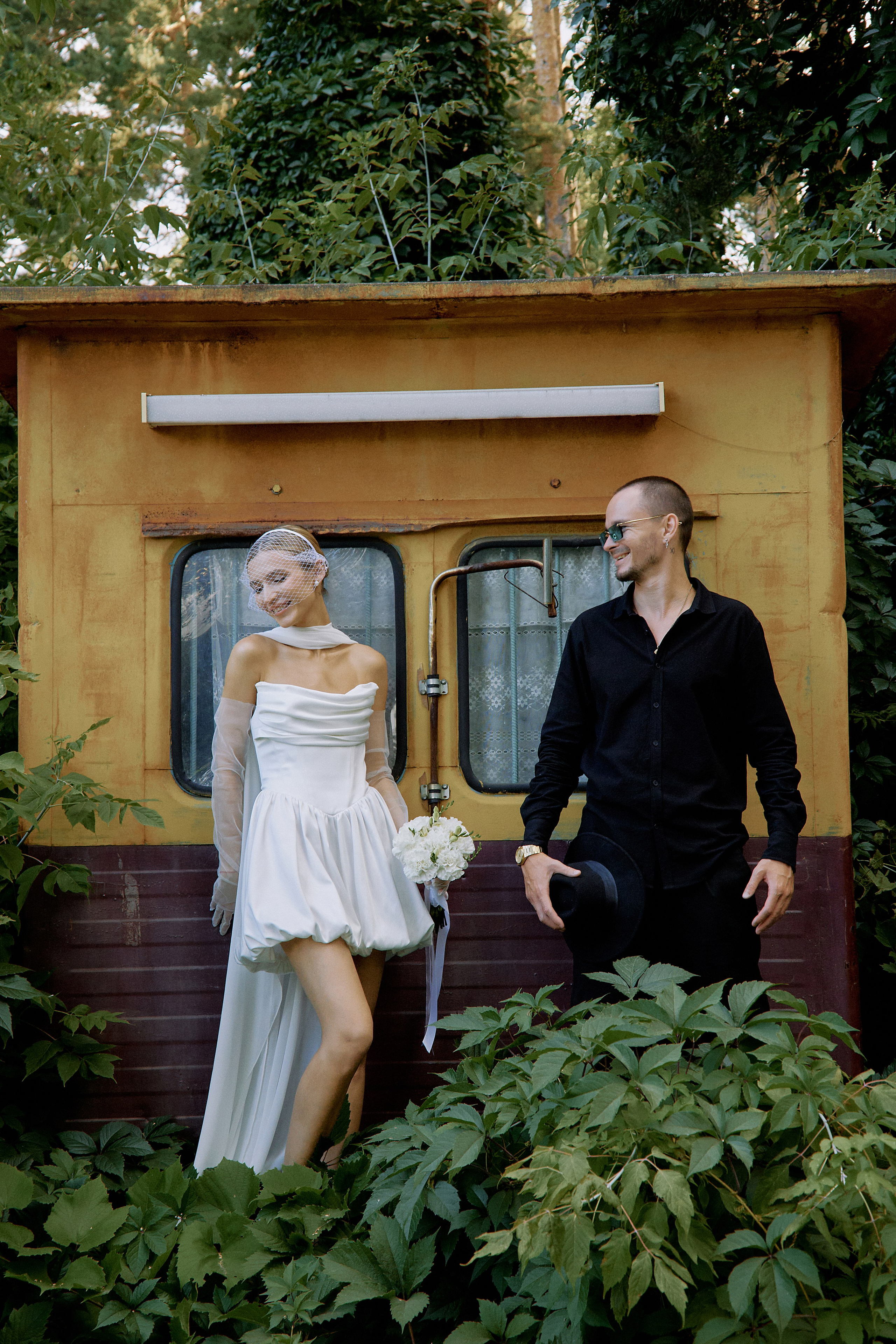 Унеси меня на закат. Фотограф Елена Краснопевцева