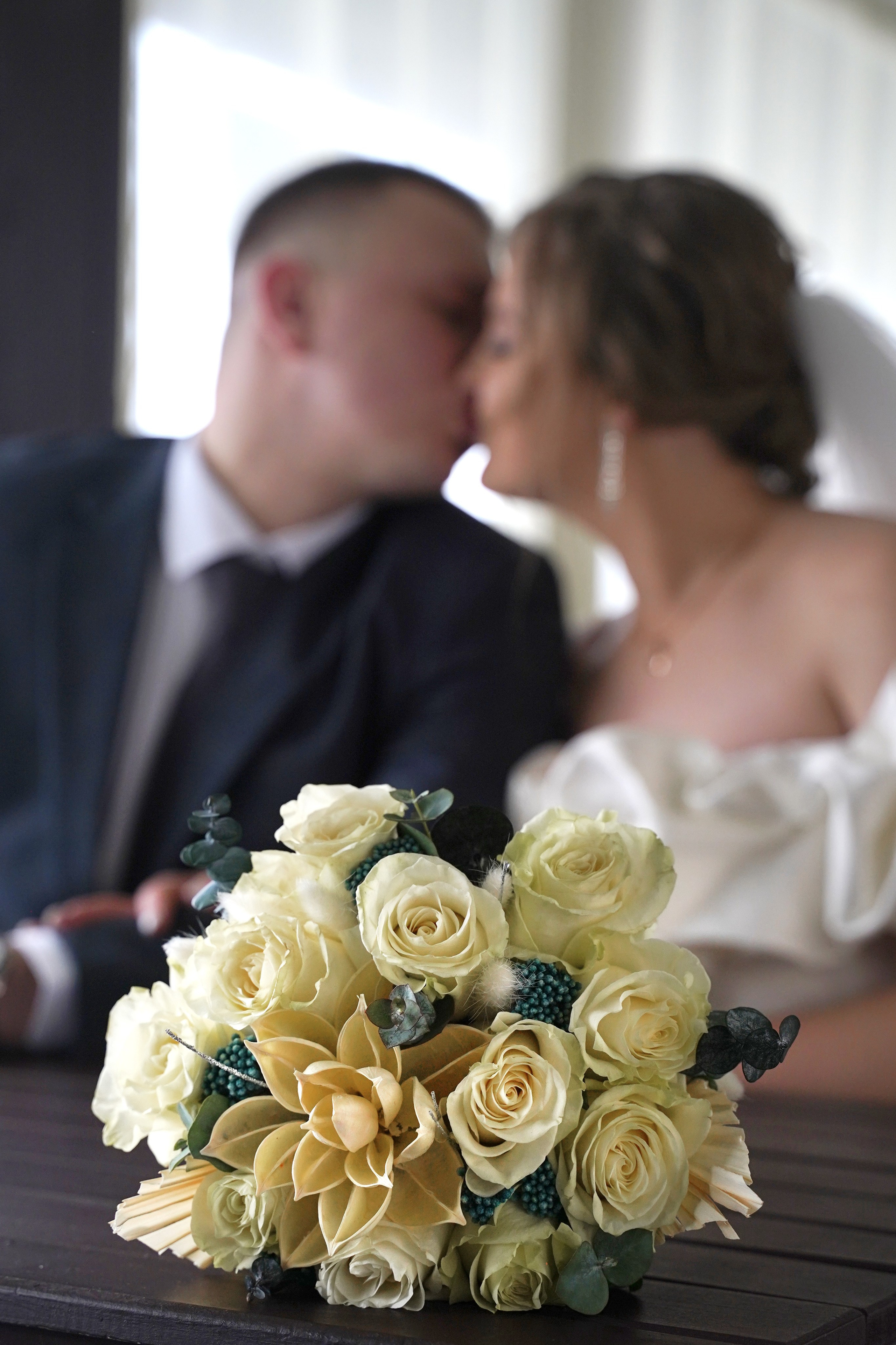 Алена и Даниил (г.Рыльск). Фотограф Вера Зверуго в Орле
