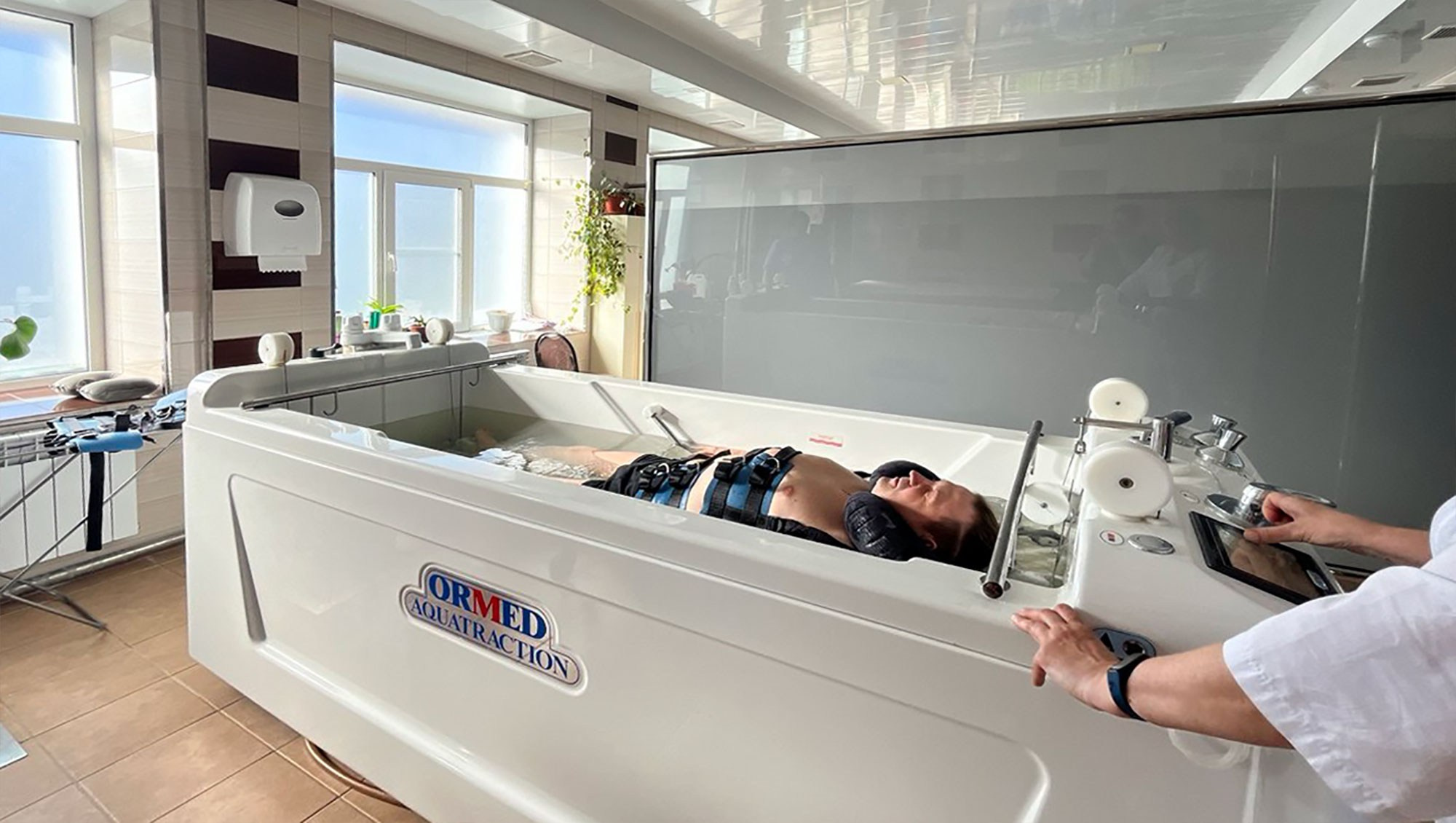 ЛЕЧЕБНЫЕ И ОЗДОРОВИТЕЛЬНЫЕ ПРОГРАММЫ. Санаторий Нижне-Ивкино