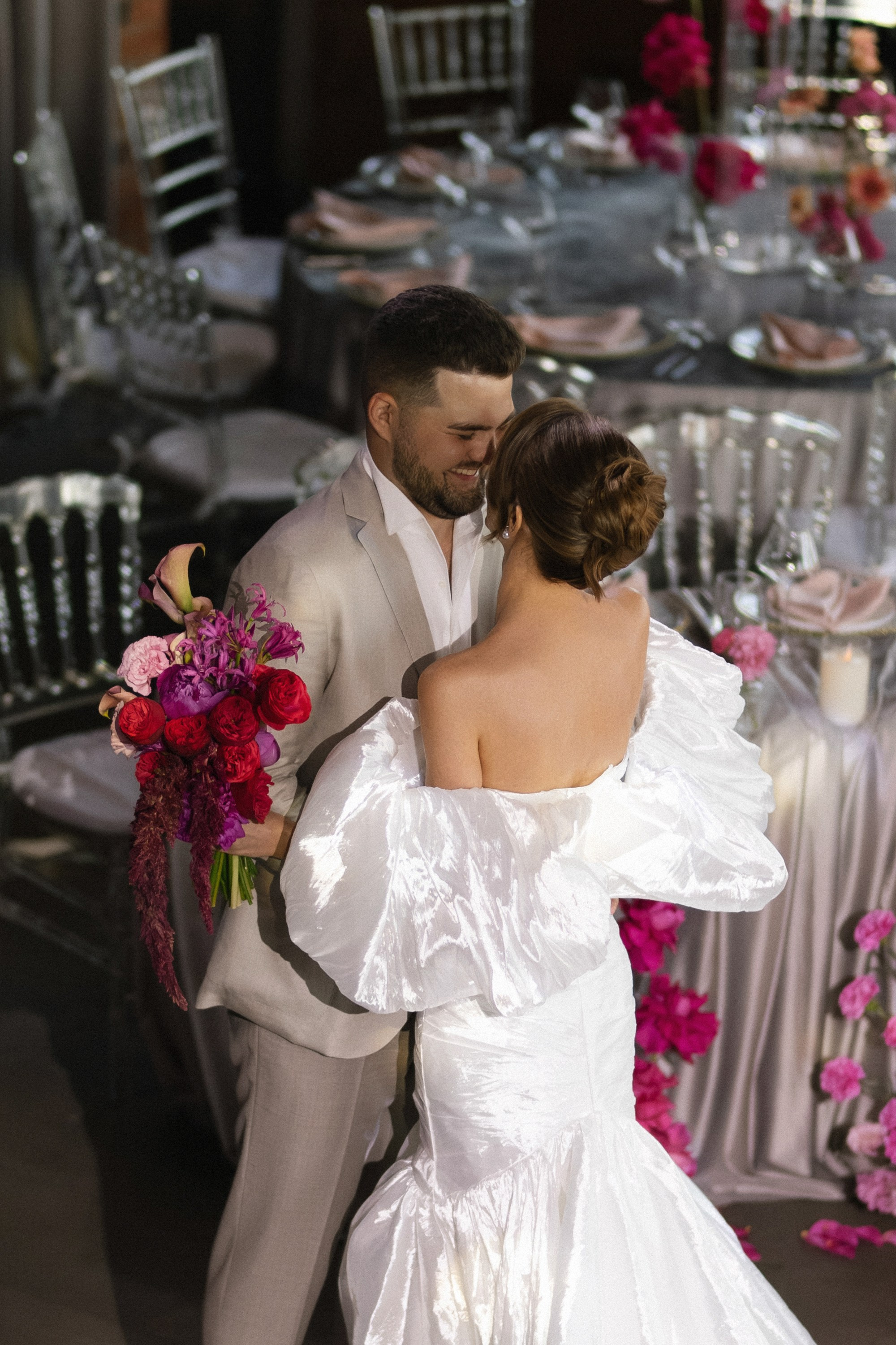 «СИЛА ПРИТЯЖЕНИЯ». Maria Startseva Photo