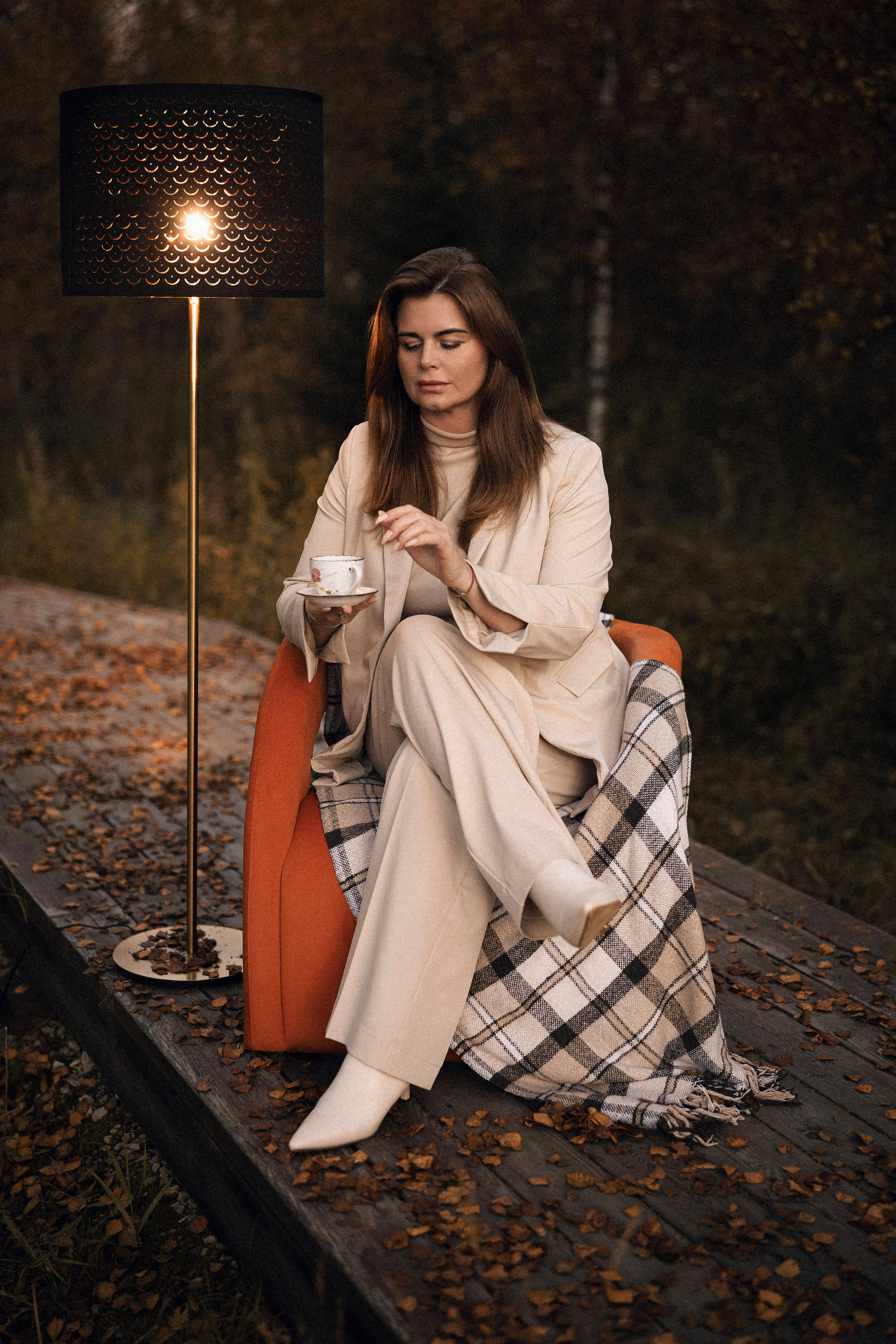 Свет Осени. Портретный, семейный и свадебный фотограф в Нарьян-Маре