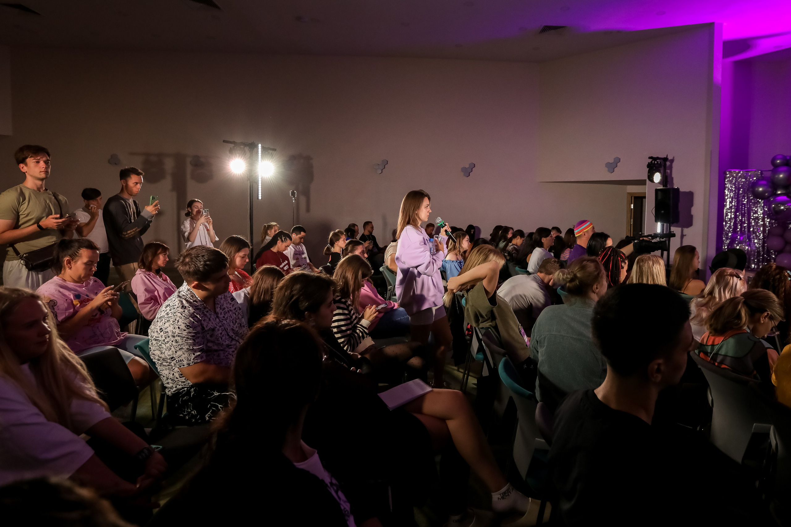 Международный обучающий форум для EVENT-специалистов «СМТ». Photographer Viktoriya Markushina «My world throug»