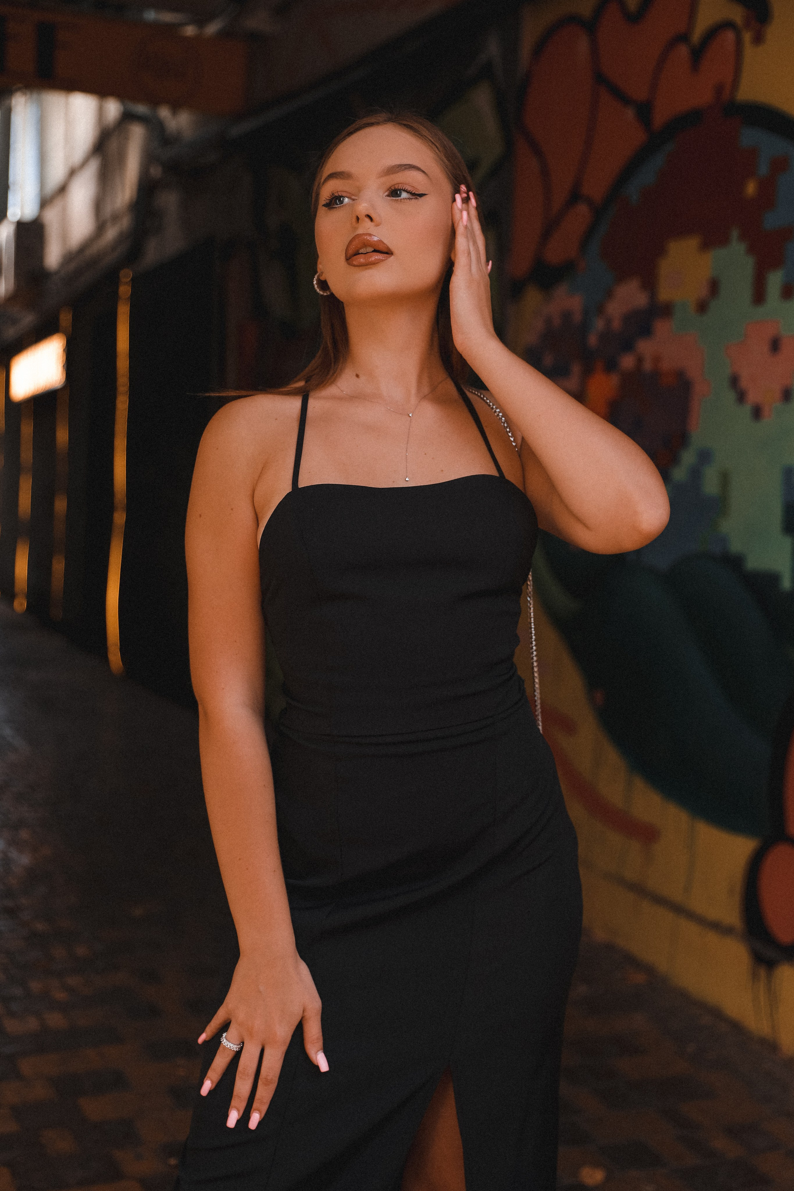 ДЕВУШКИ. Photographer Viktoriya Markushina «My world throug»