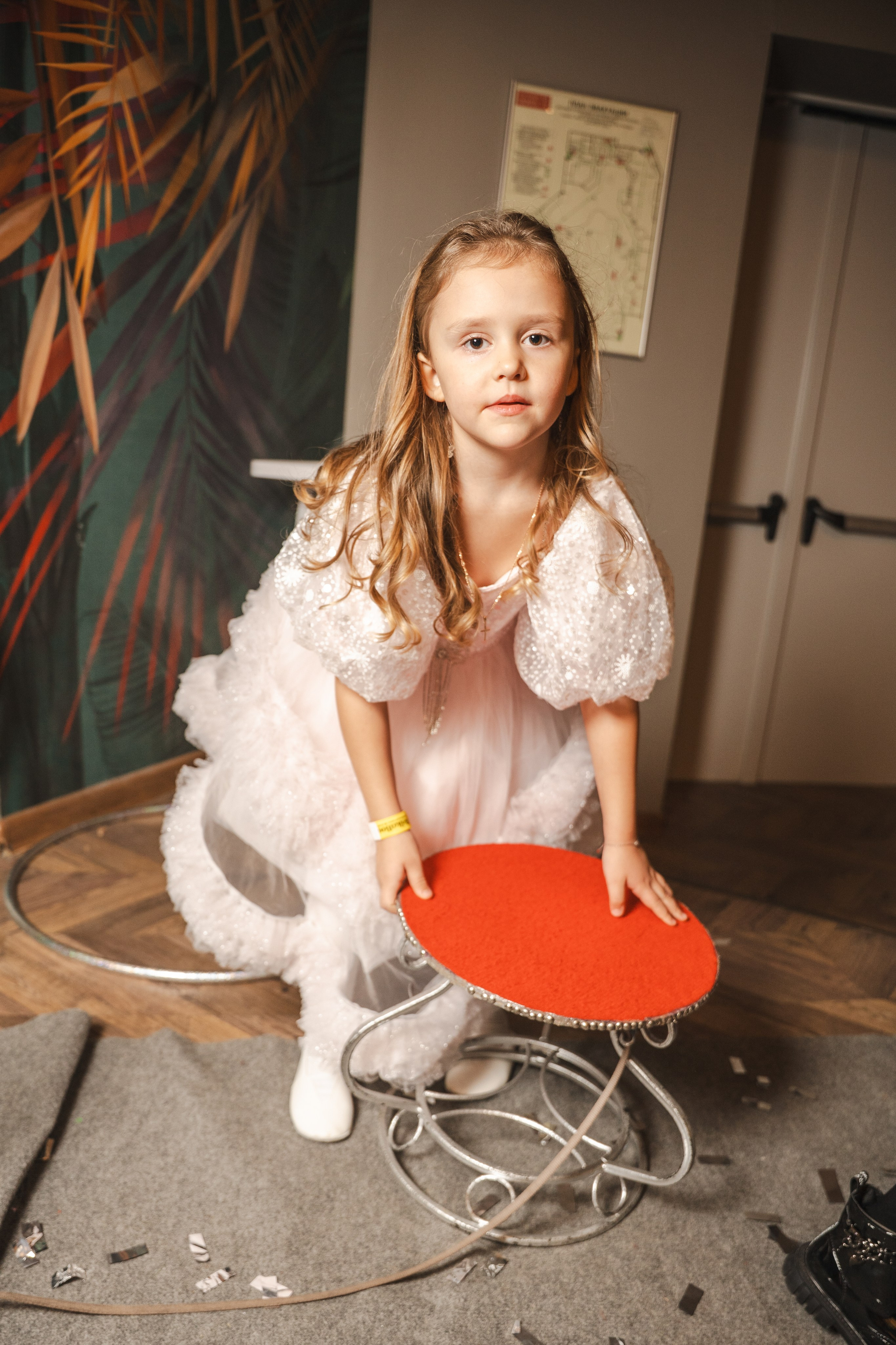 День рождения Есении. Главная