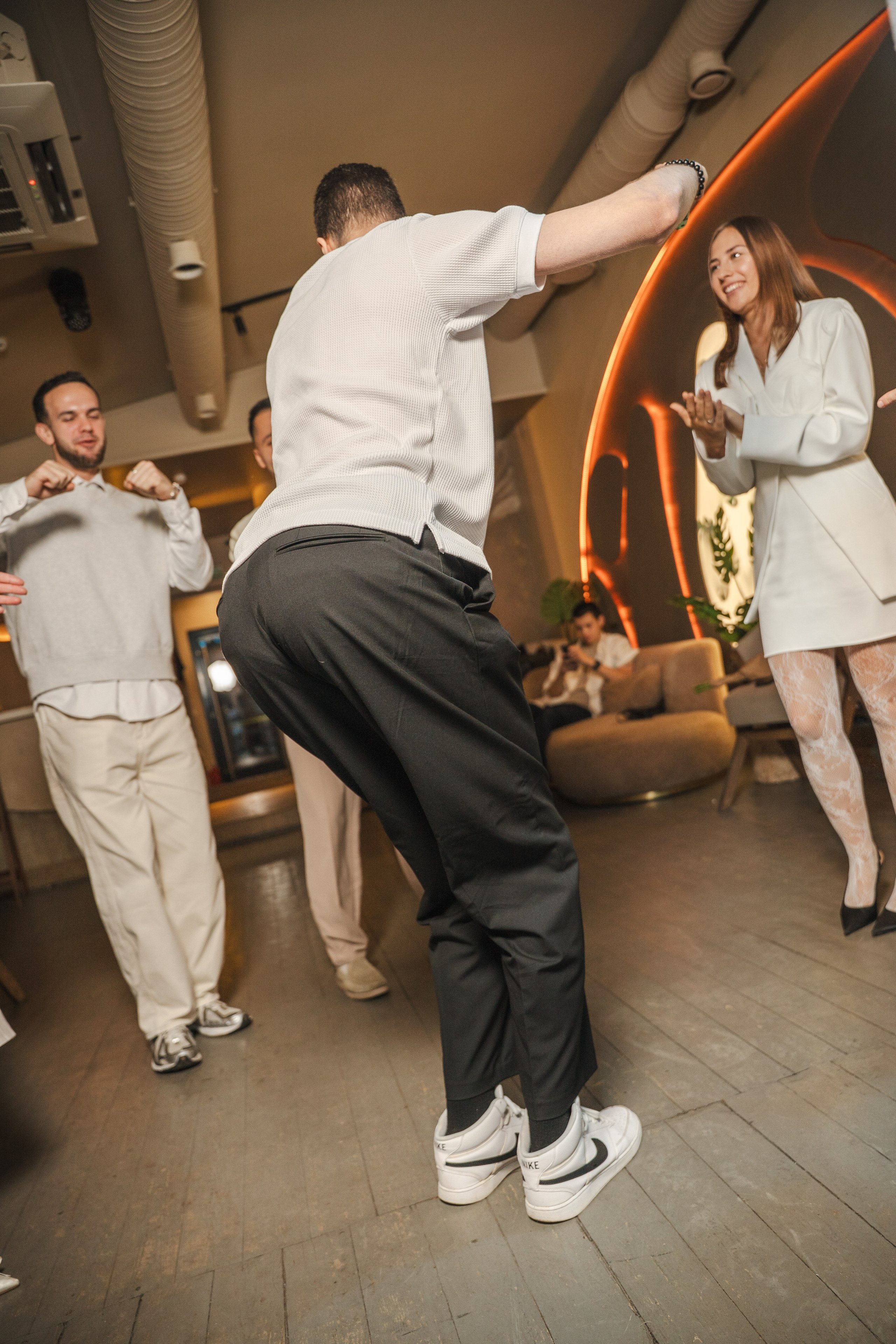 День рождения Анастасии. Главная