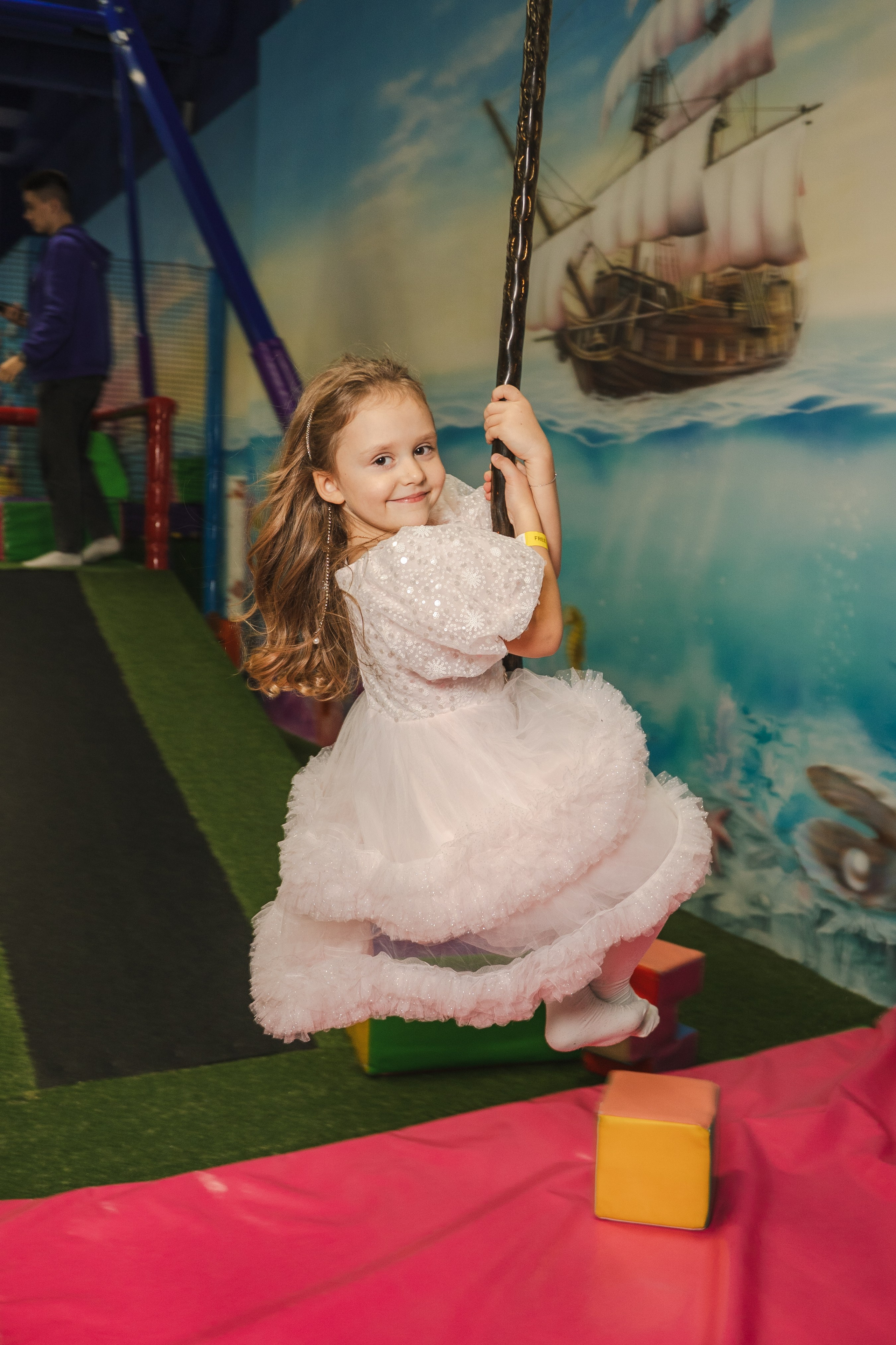 День рождения Есении. Главная