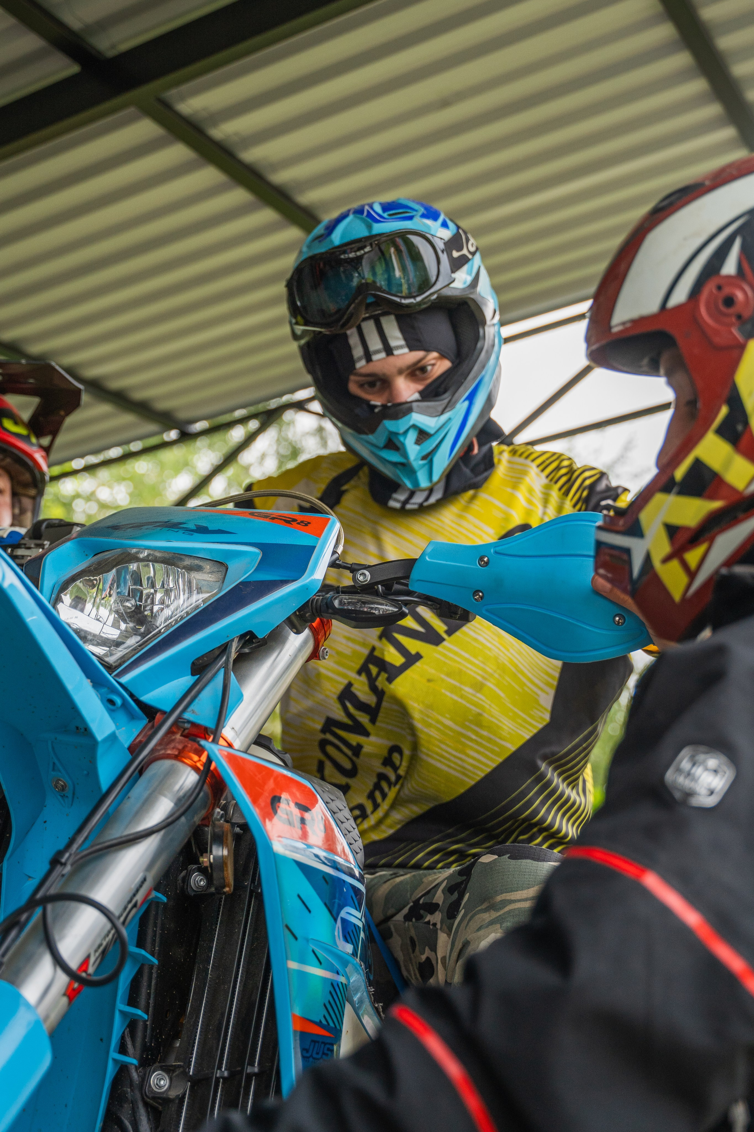 Мото-занятие. Главная