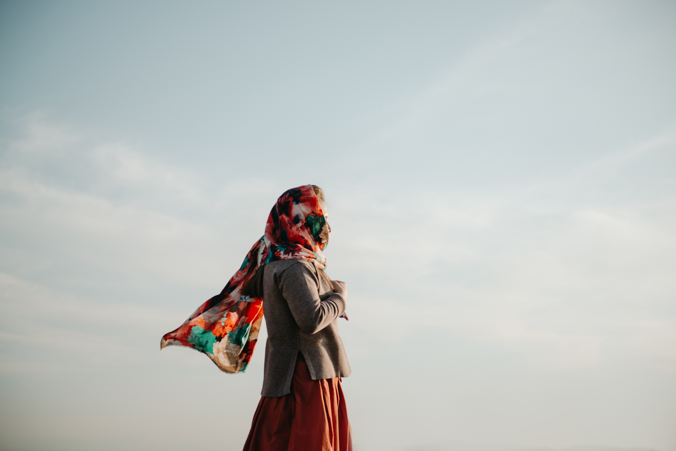 Наташа. Ирина Метелица фотограф на Шикотане