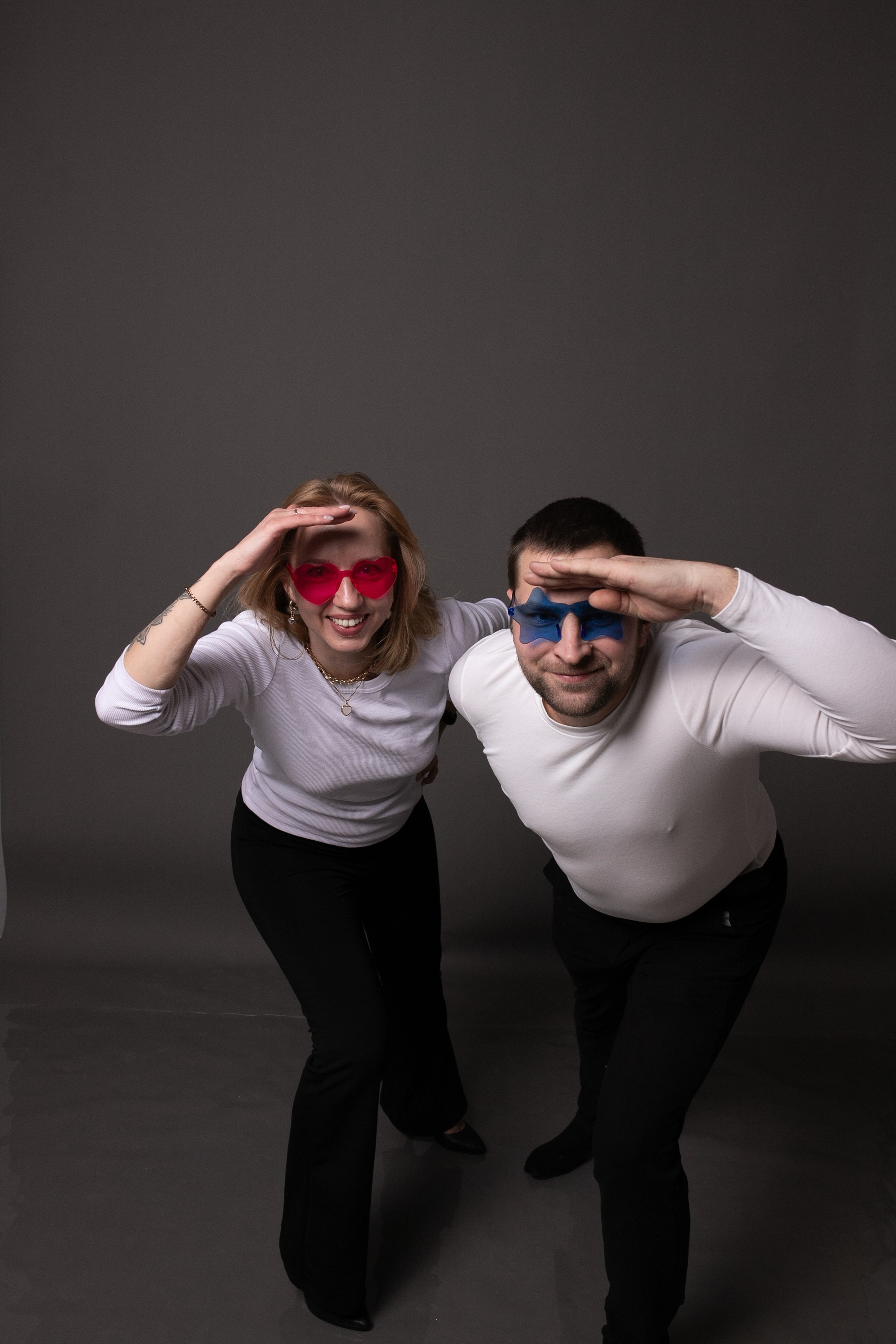 Друзья. Фотостудия без фотографа в Санкт-Петербурге (Сделай свой автопортрет)