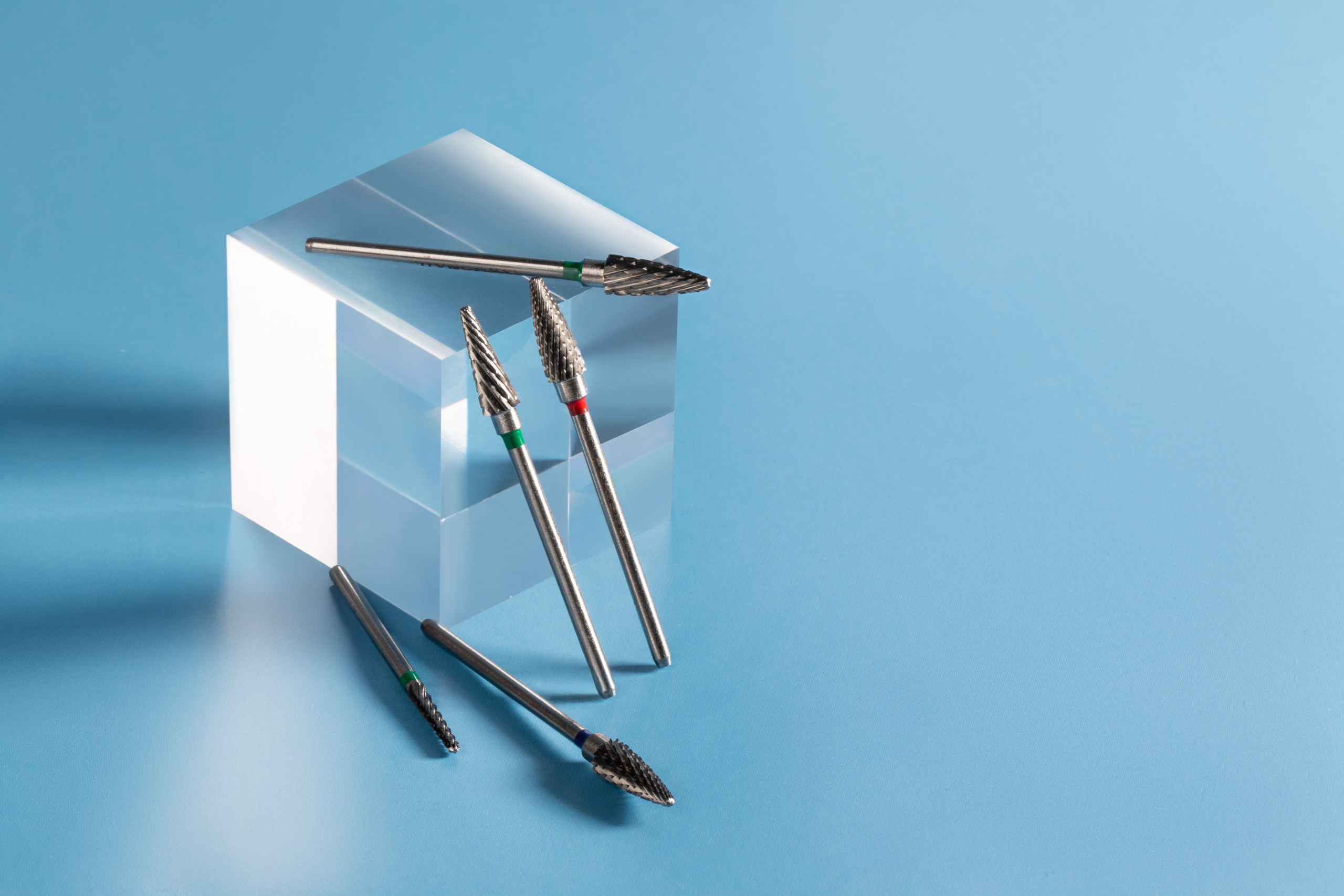 Твердосплавные фрезы