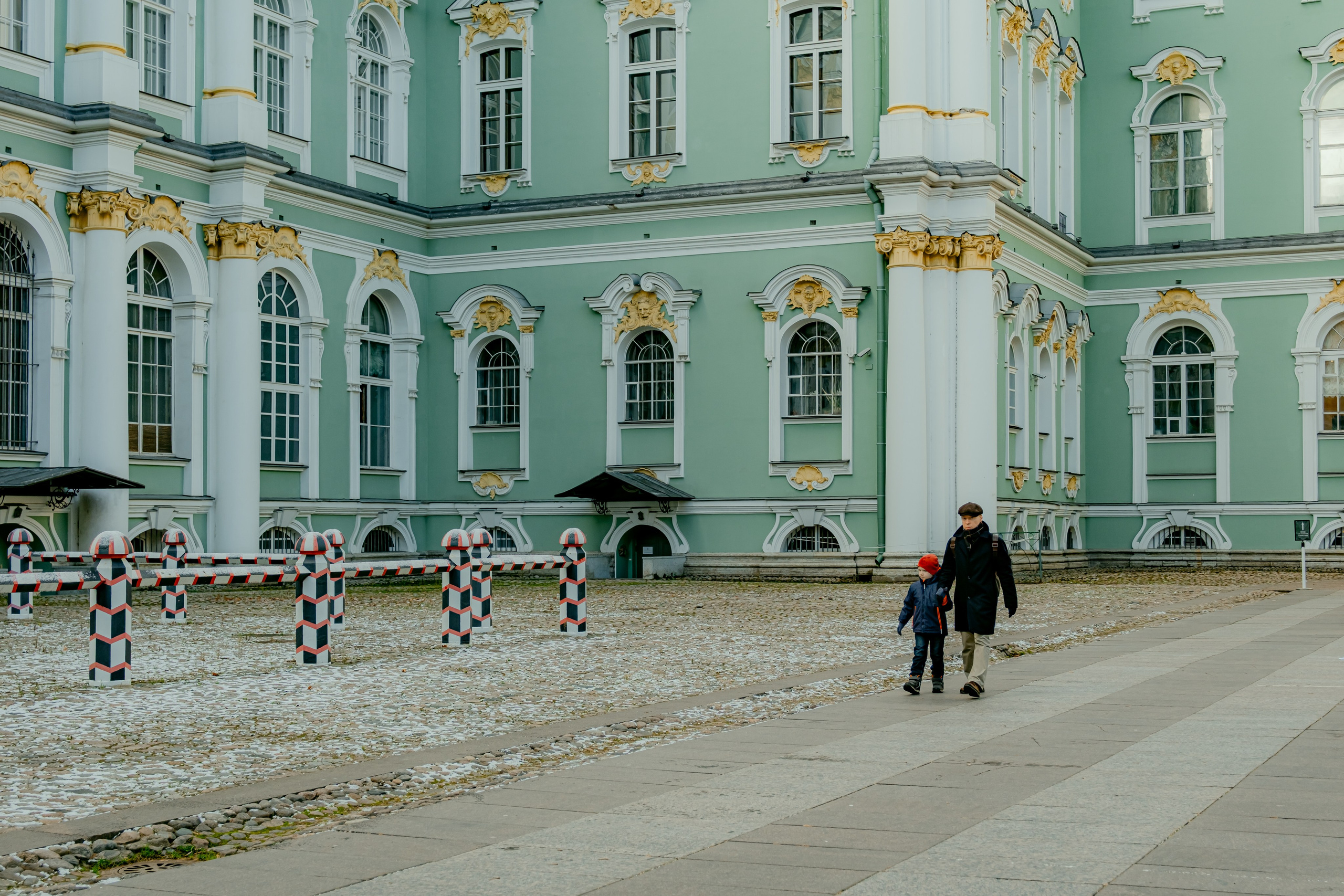 Петербург. Аотограф Екатерина Лапина
