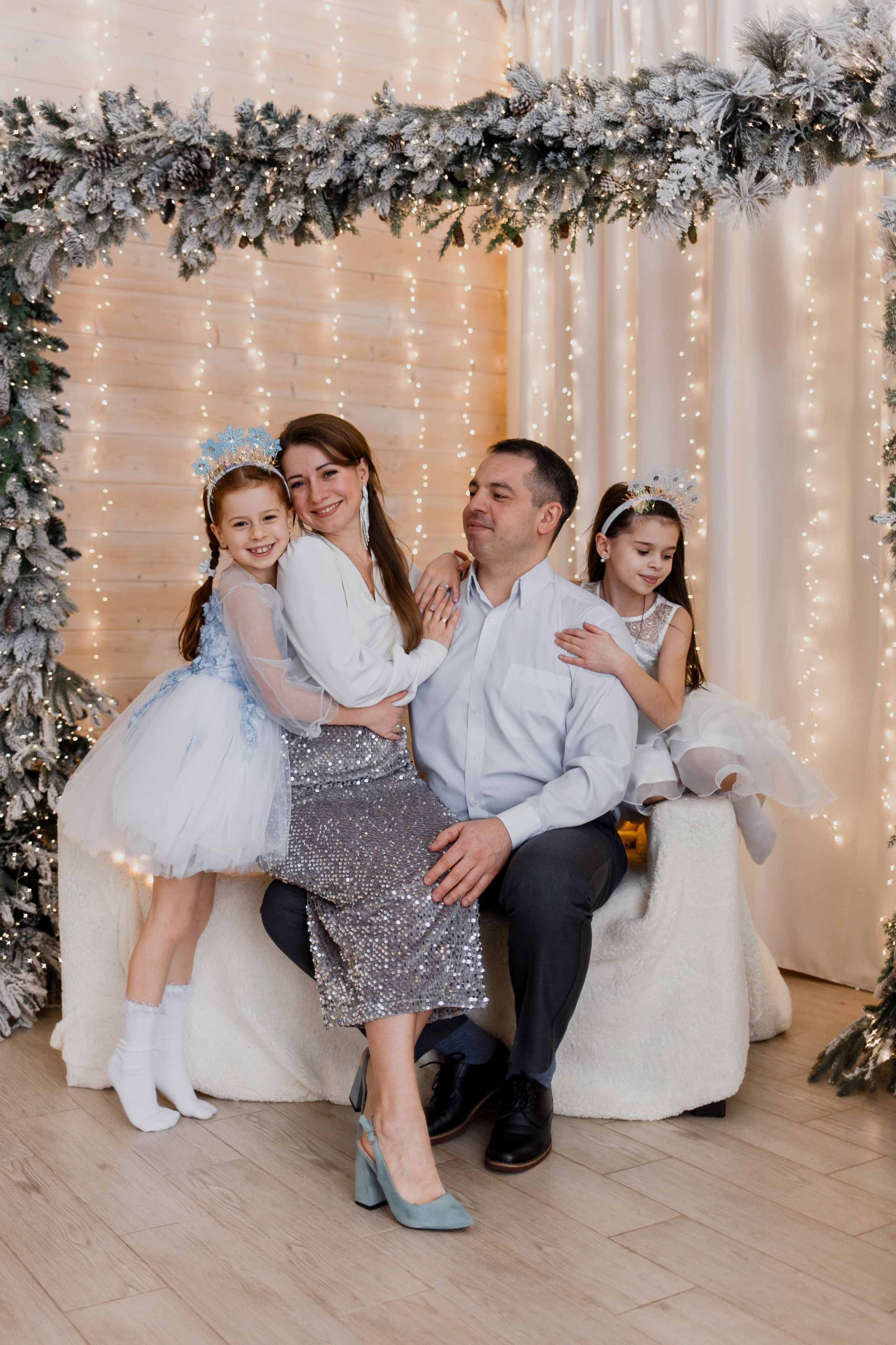 Новогодние. Главная