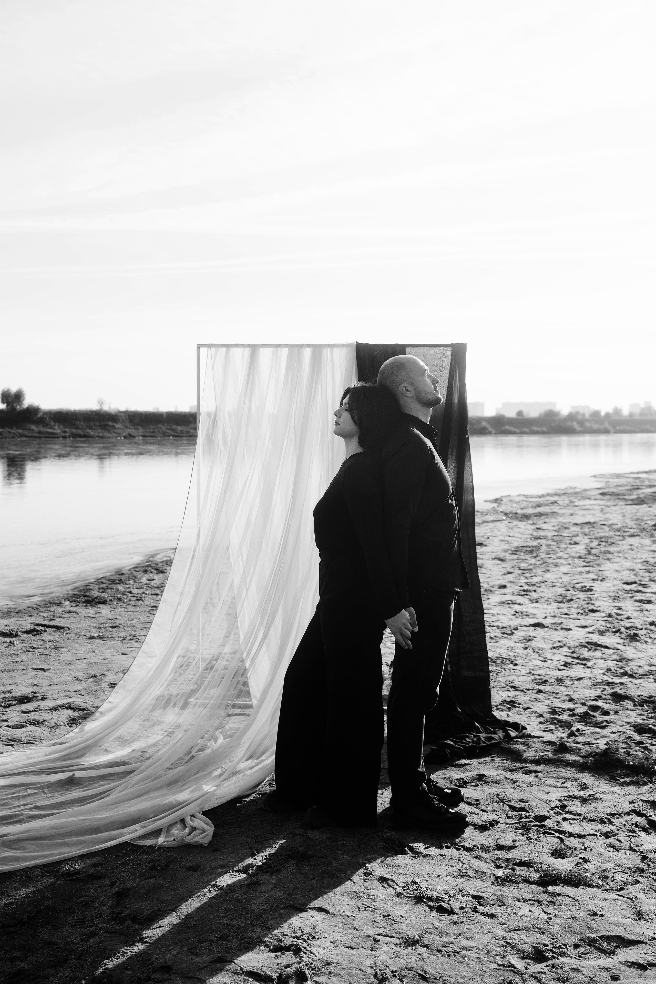 Наталья и Максим. Свадебный, семейный фотограф в Рязани Лена Брант