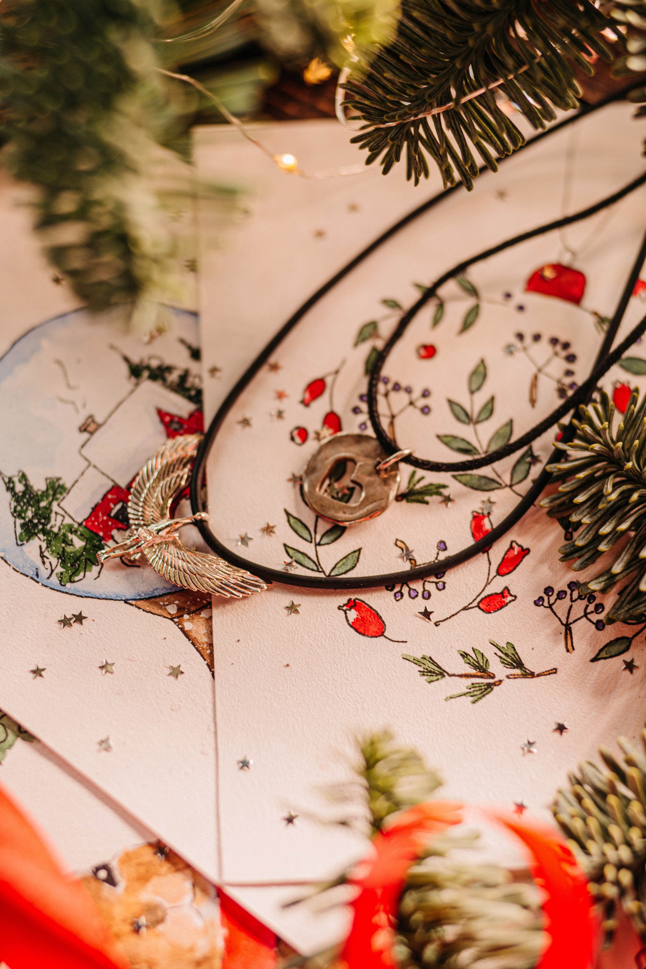 Украшения. Фуд фотограф новосибирск