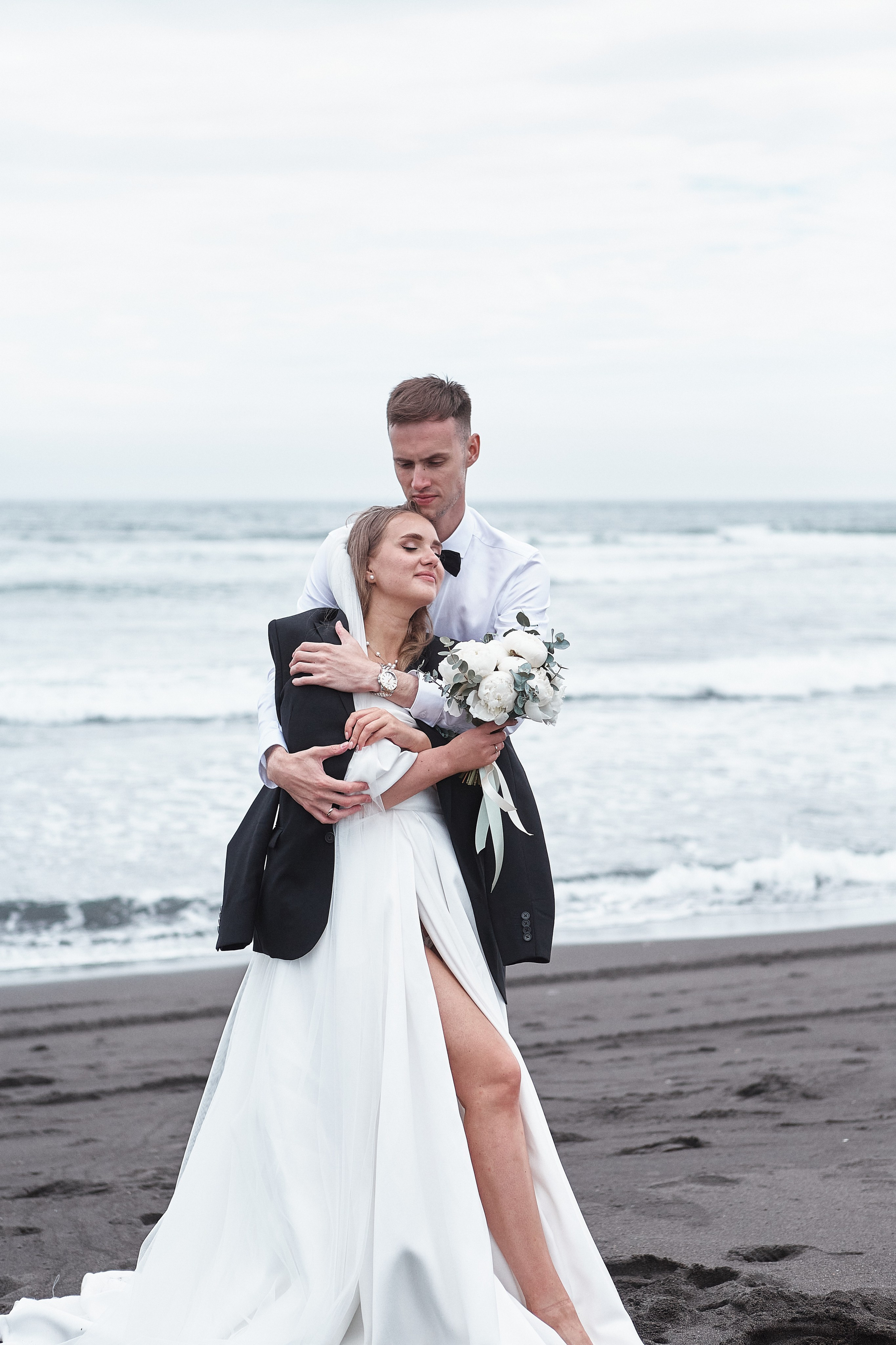 Кирилл + Лора. Свадебный фотограф на Камчатке Ян Панов