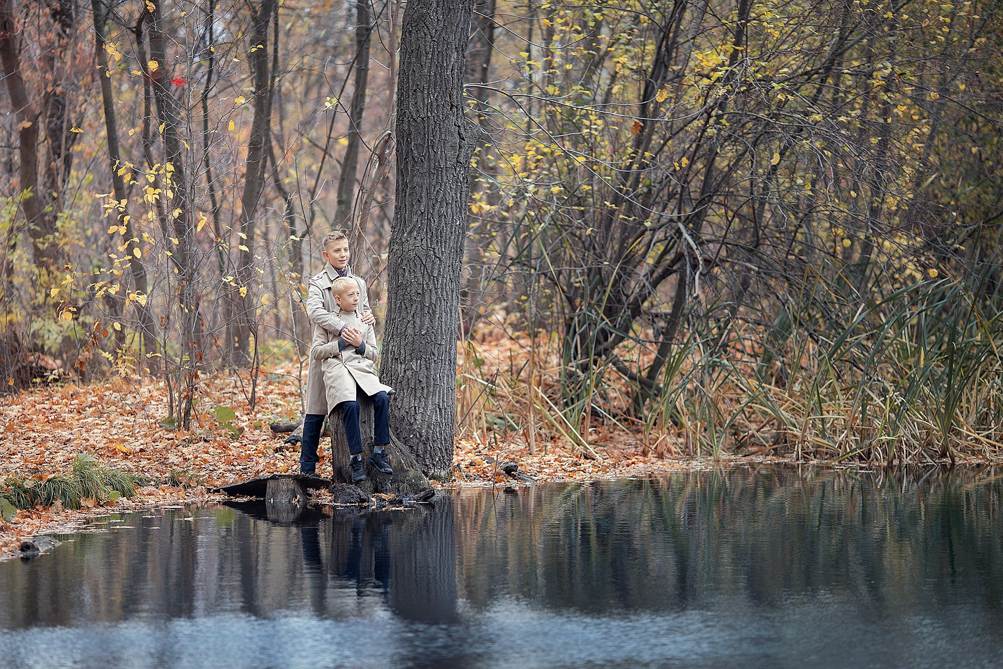 Детская фотосессия. Фотограф Александр Солнечный