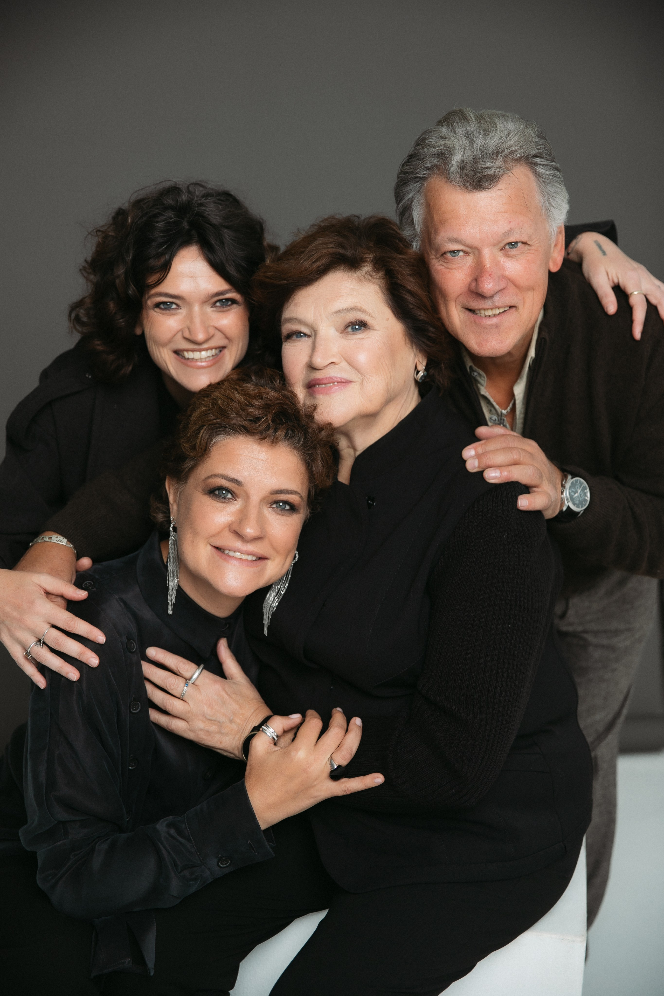 Семья. Фотограф в Москве Шаганова Нина