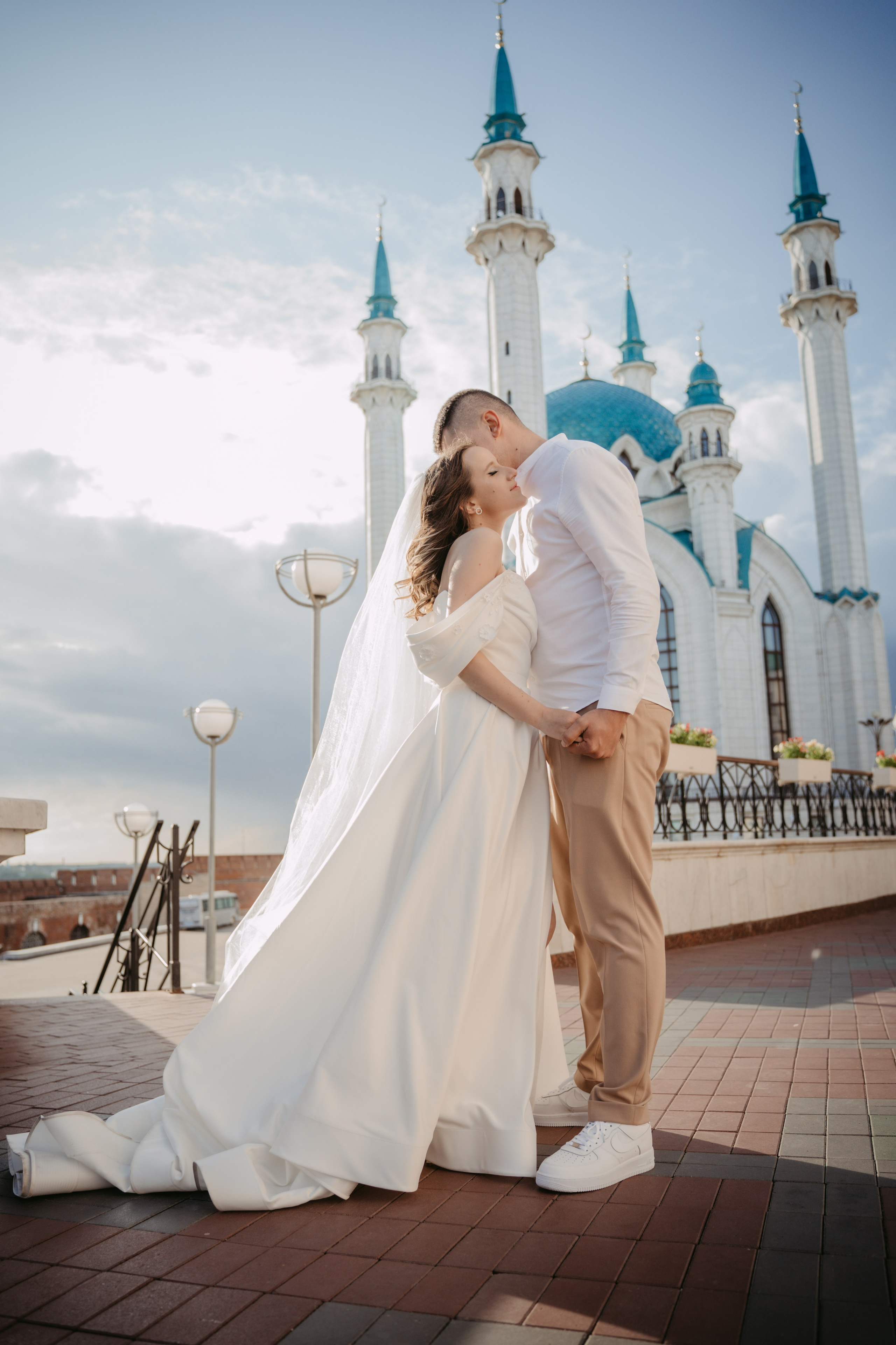 Анна и Эдуард. Главная