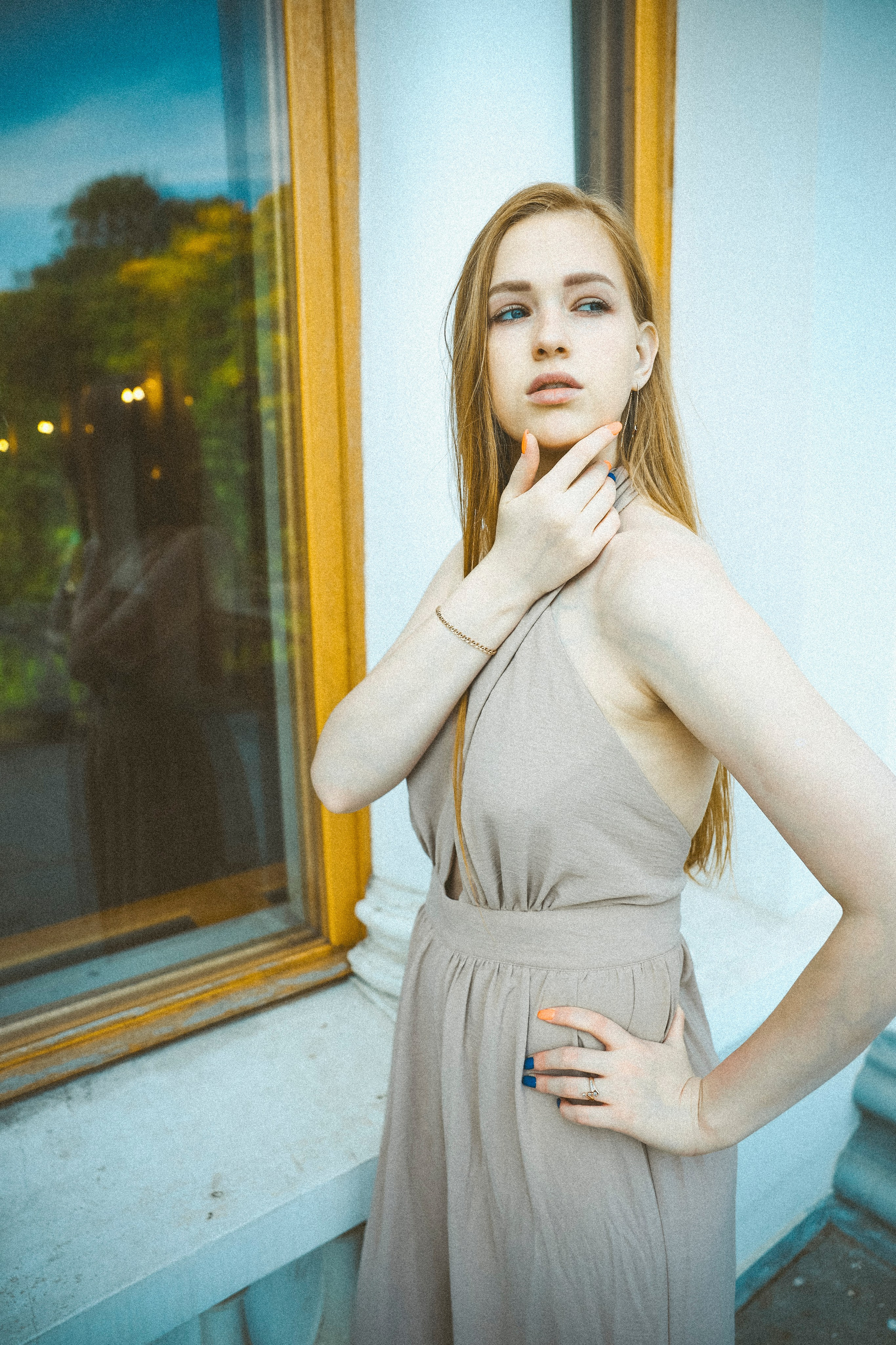 Елагин остров. Фотограф Маша Филиппова