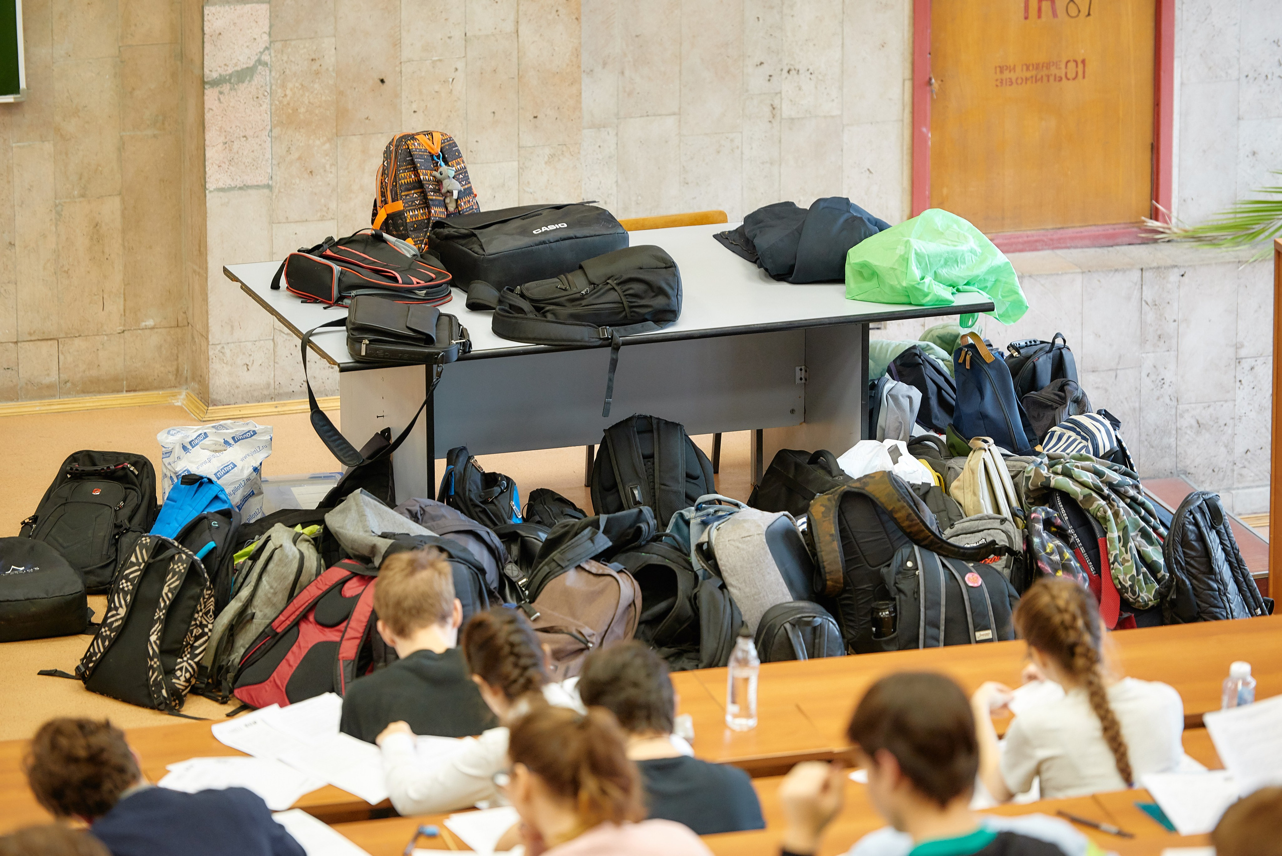 Репортаж. Solofilms