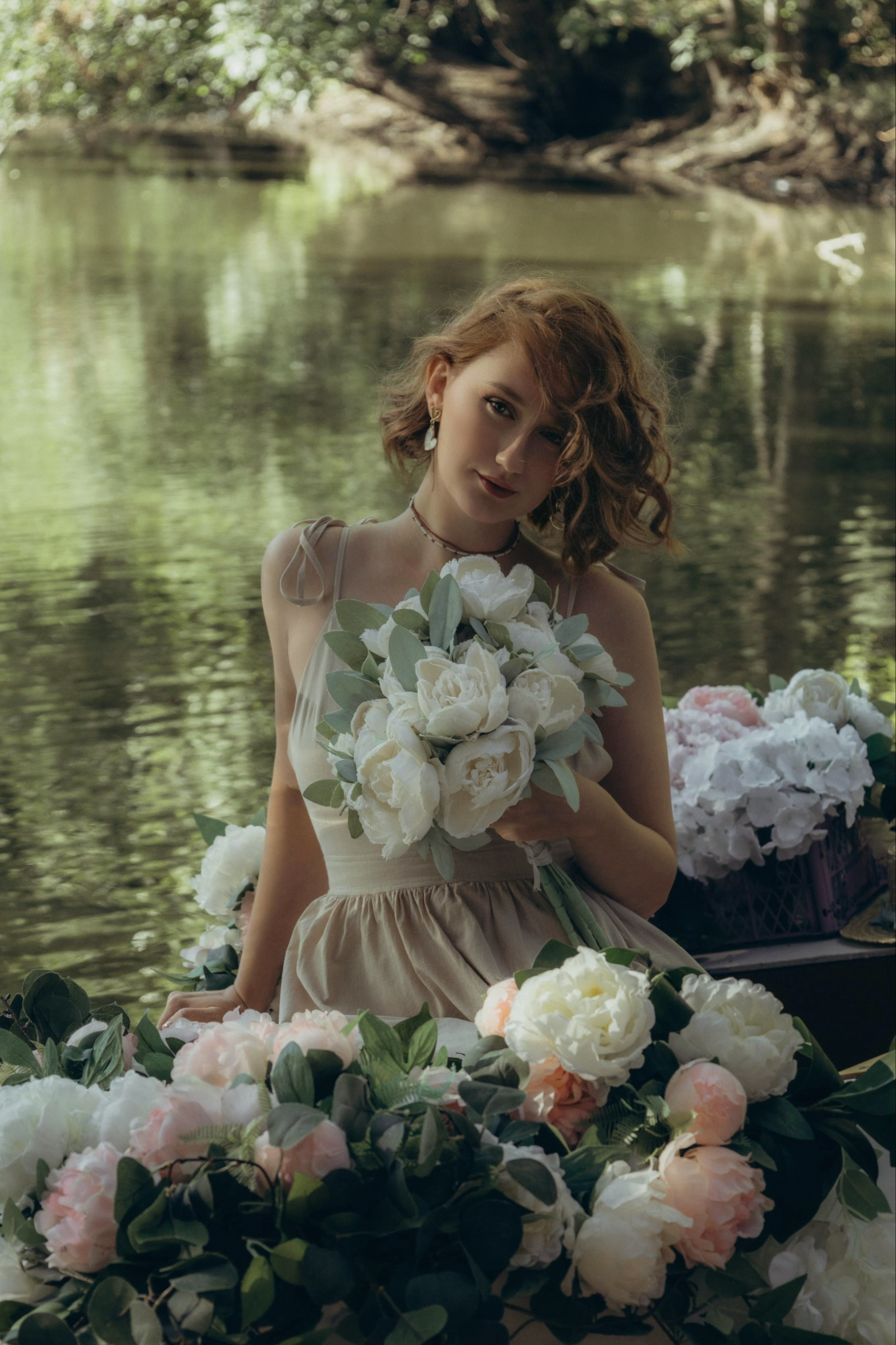 Татьяна. Фотограф Ксения Железникова