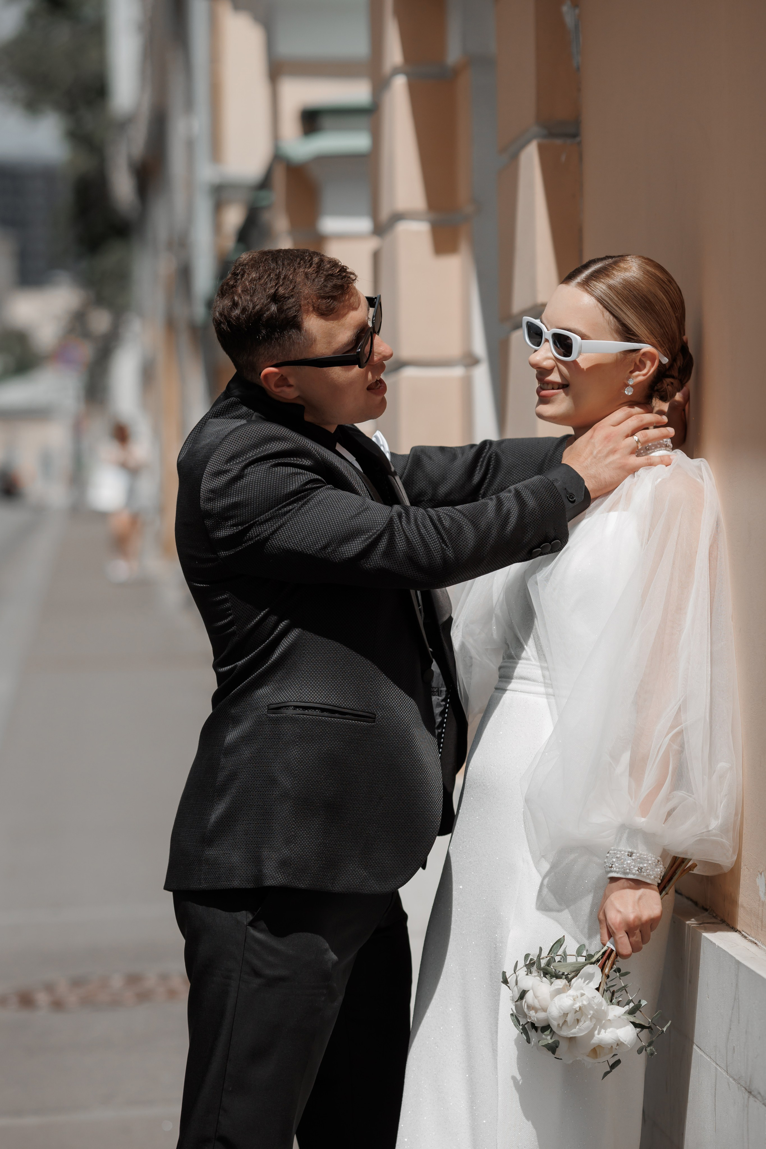 Анна и Сергей, Особняк Муравьевых-Апостолов, прогулка по ВДНХ, ресторан «Домик в саду». Свадебный и репортажный фотограф (Москва, Королев и другие)