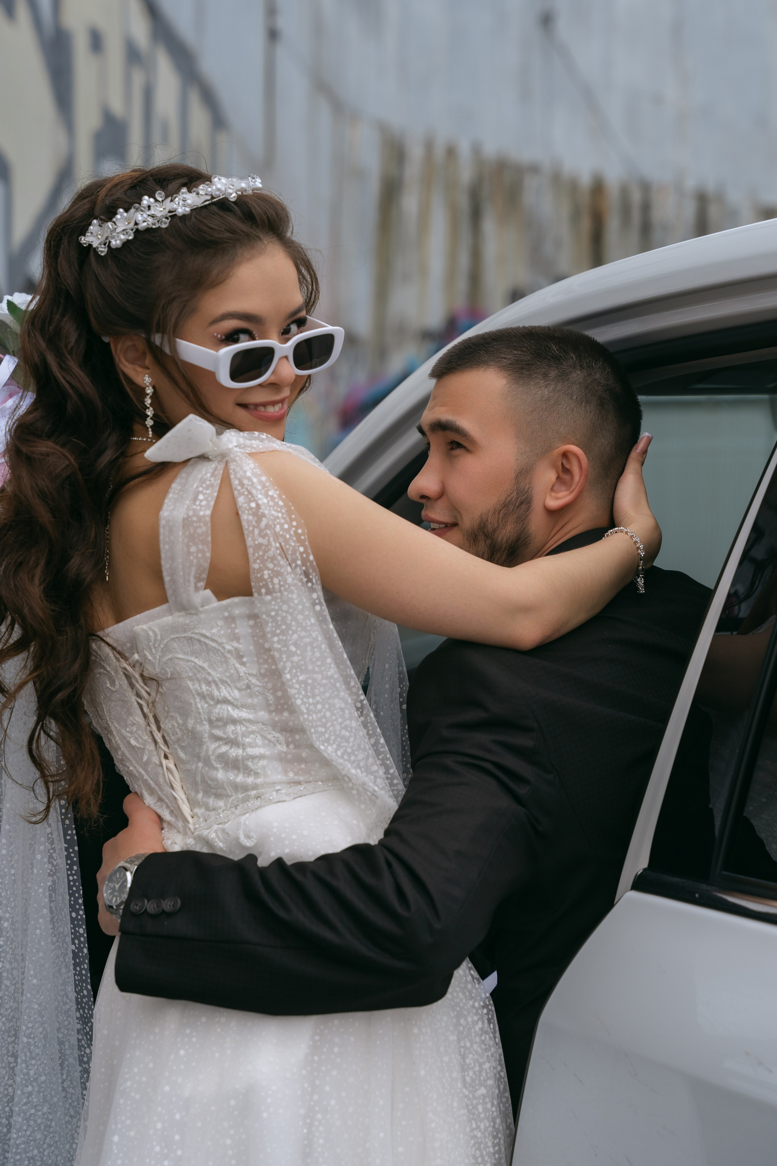 Вадим и Элиза. Свадебный фотограф Руслан Хасанов