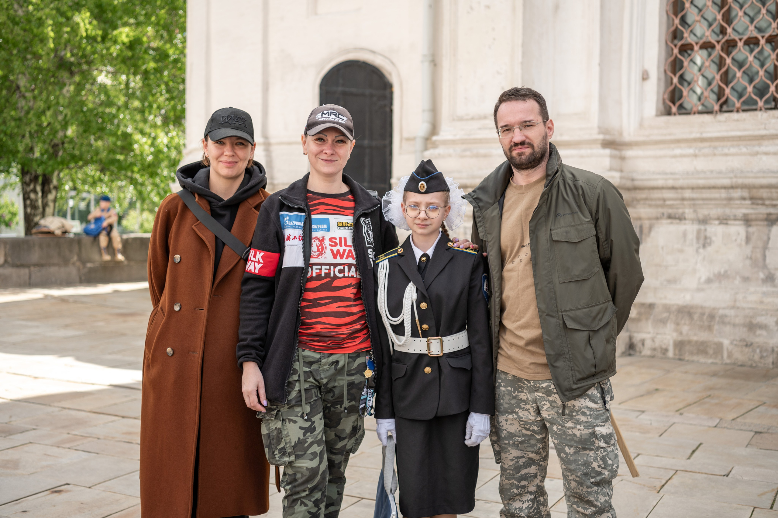 Фотосессия Присяги кадетов «Школа 1231 им. В. Д. Поленова». Детский и семейный фотограф г. Москва Оксана Катаджи