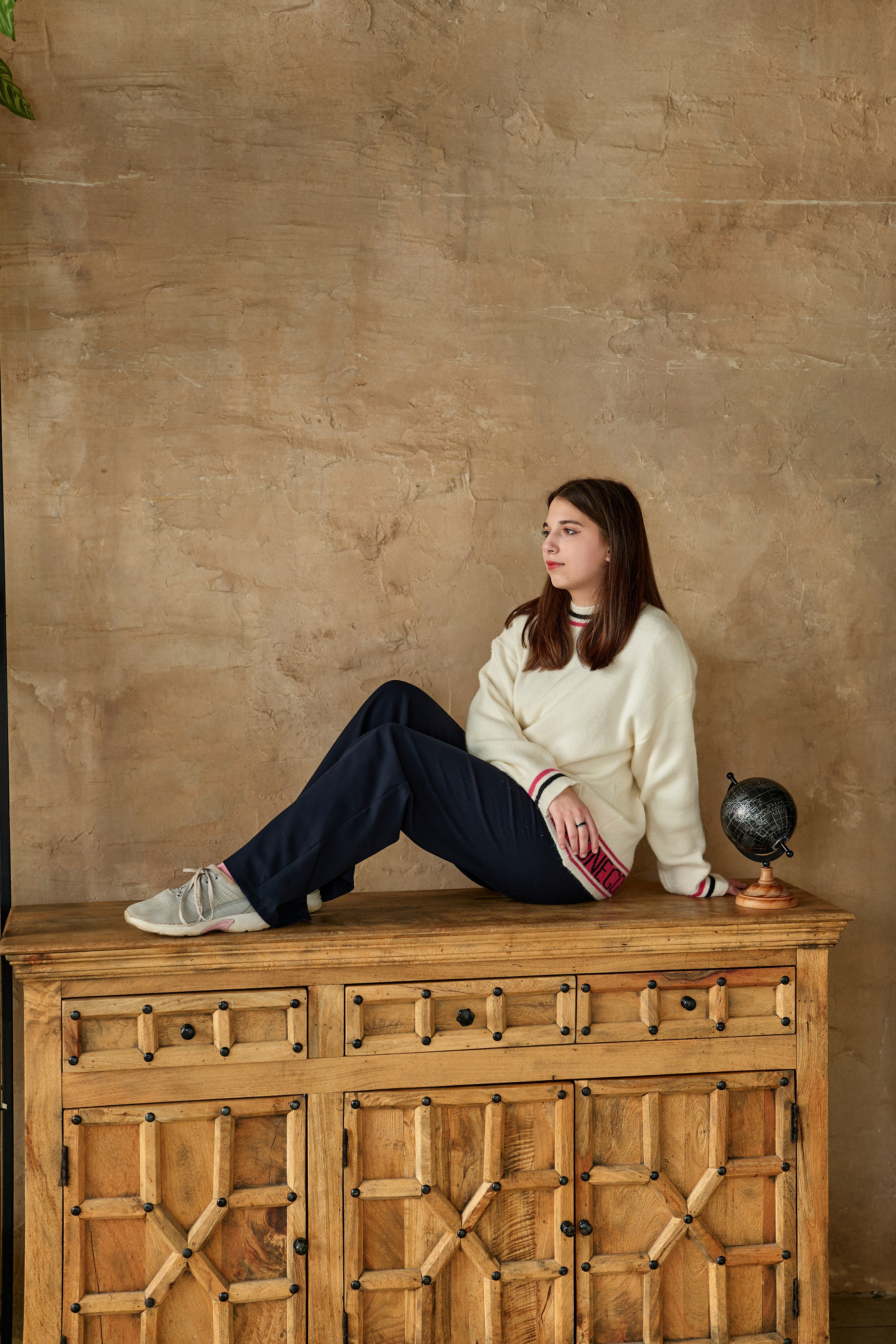 Пример фото выпускников в студии. Детский и семейный фотограф г. Москва Оксана Катаджи