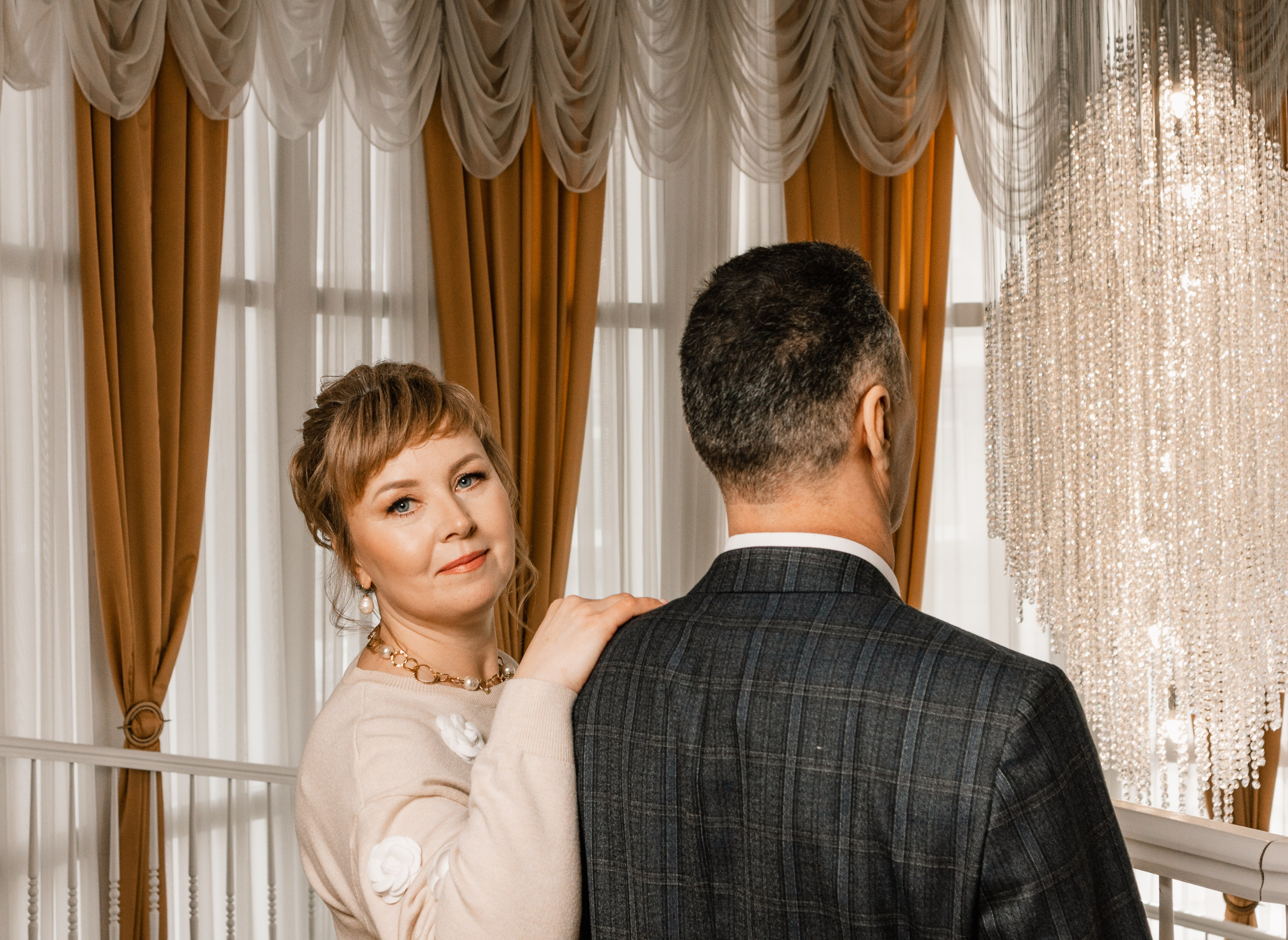 Гагик и Лена. Фотограф в Новосибирске Евгений Маслов