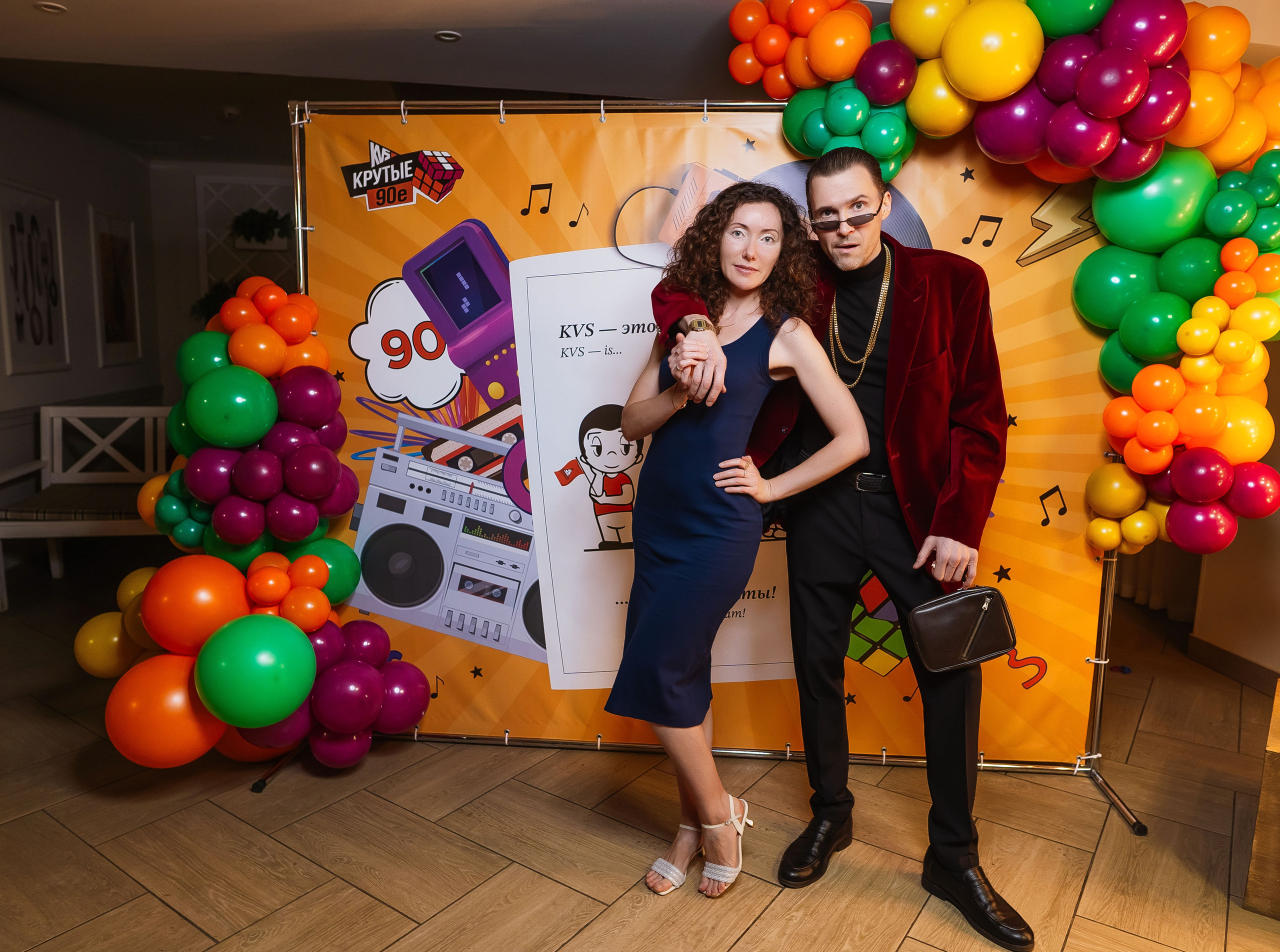 KVS. Фотограф Антон Рудник