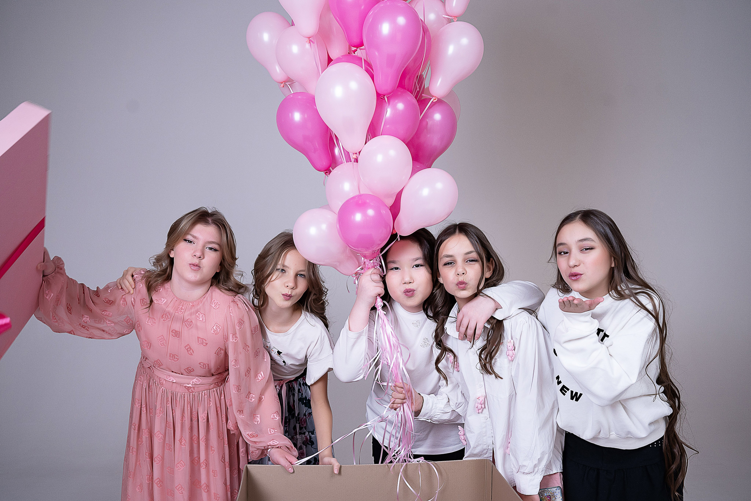 Лия 11 лет. Девичник. Семейный фотограф, женский фототерапевт