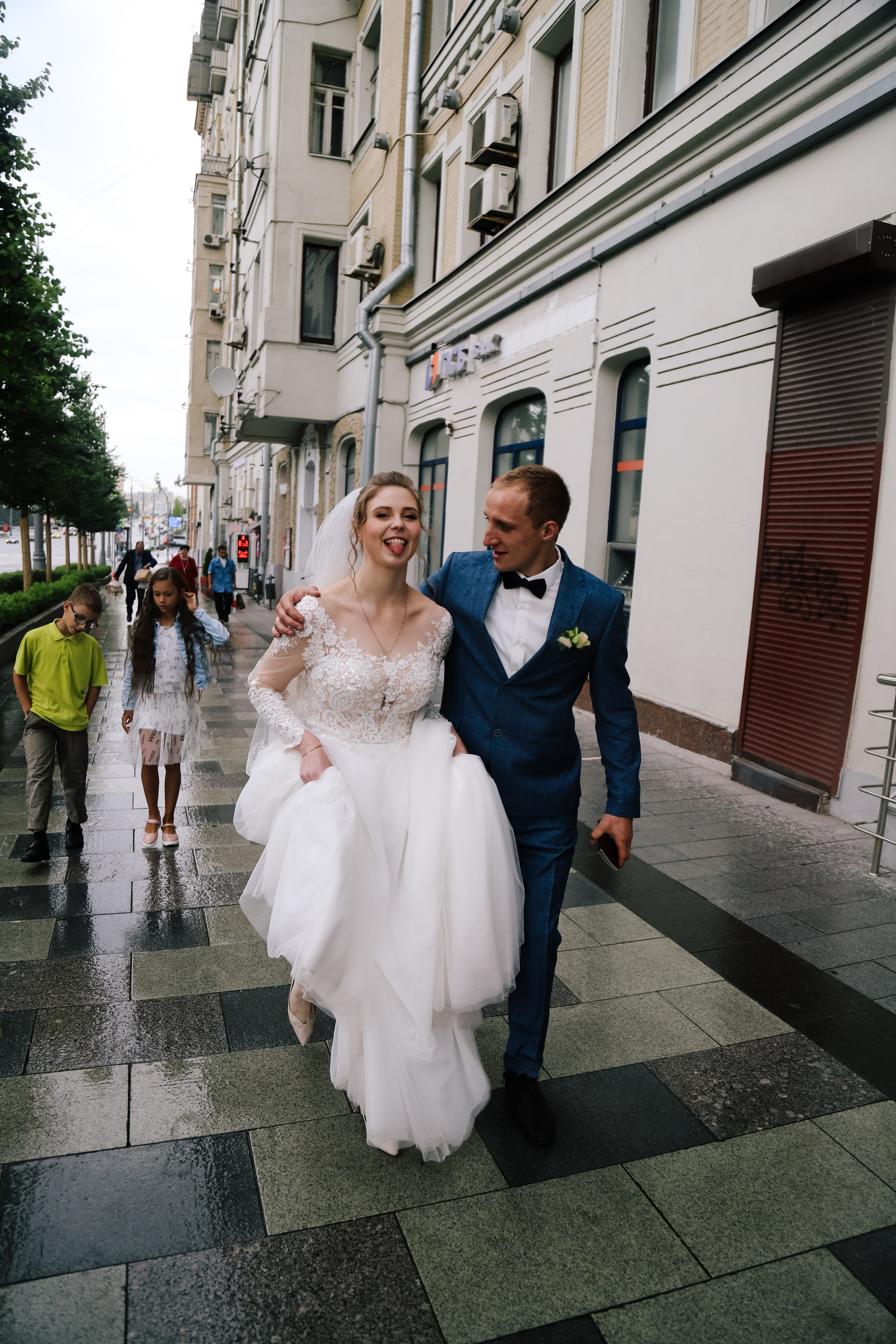 Свадьба. Фотограф Софья Романова
