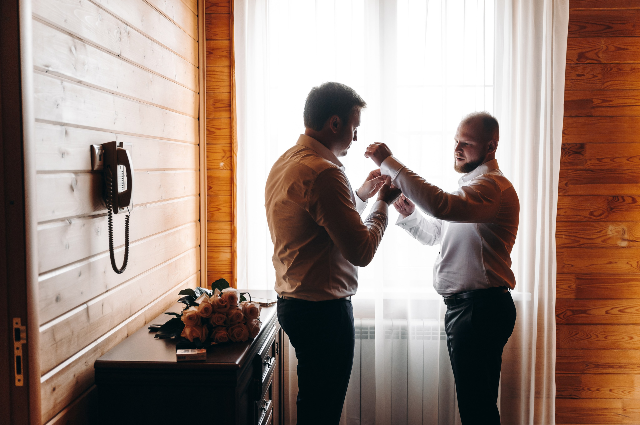 Денис и София. Фотограф Илья Солдаткин