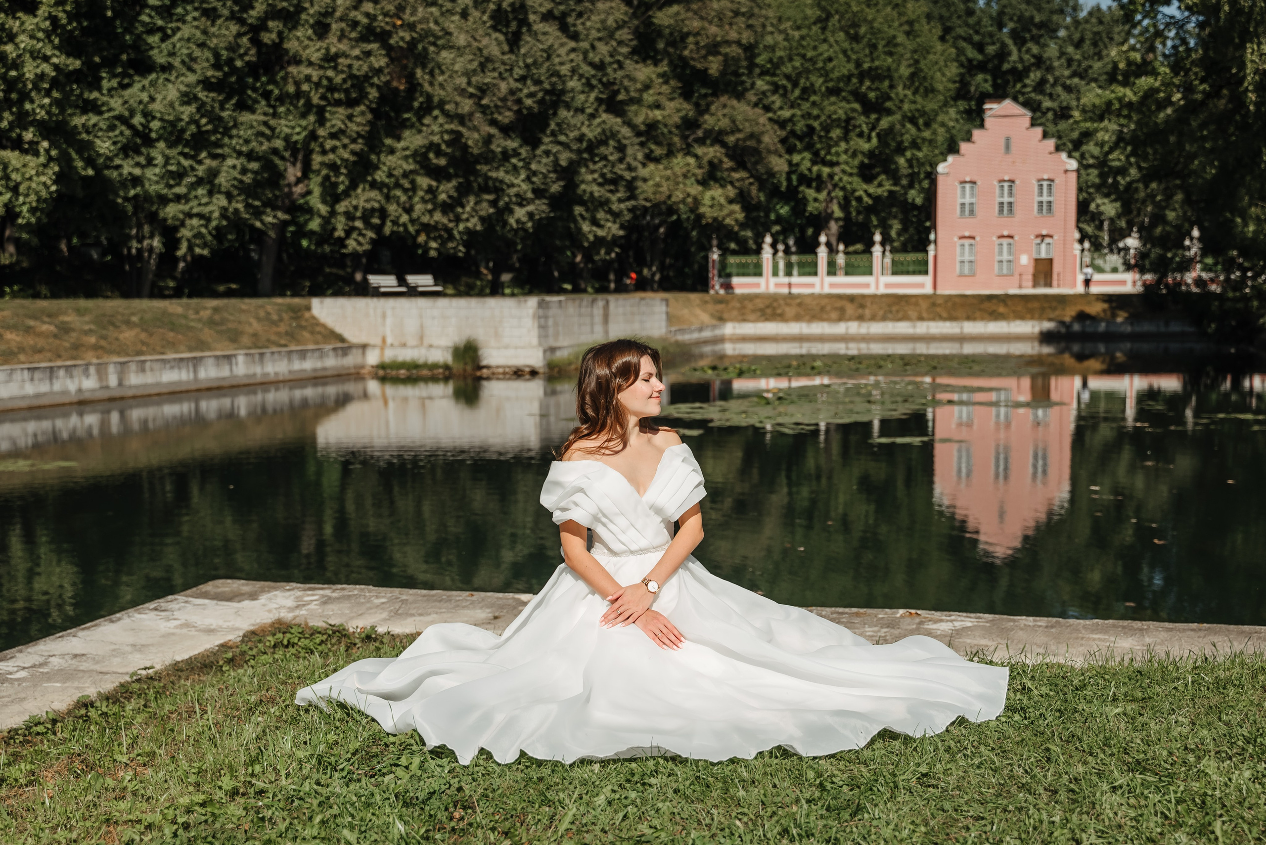 Александр и Марина. Свадебный фотограф Ирина Димитриева