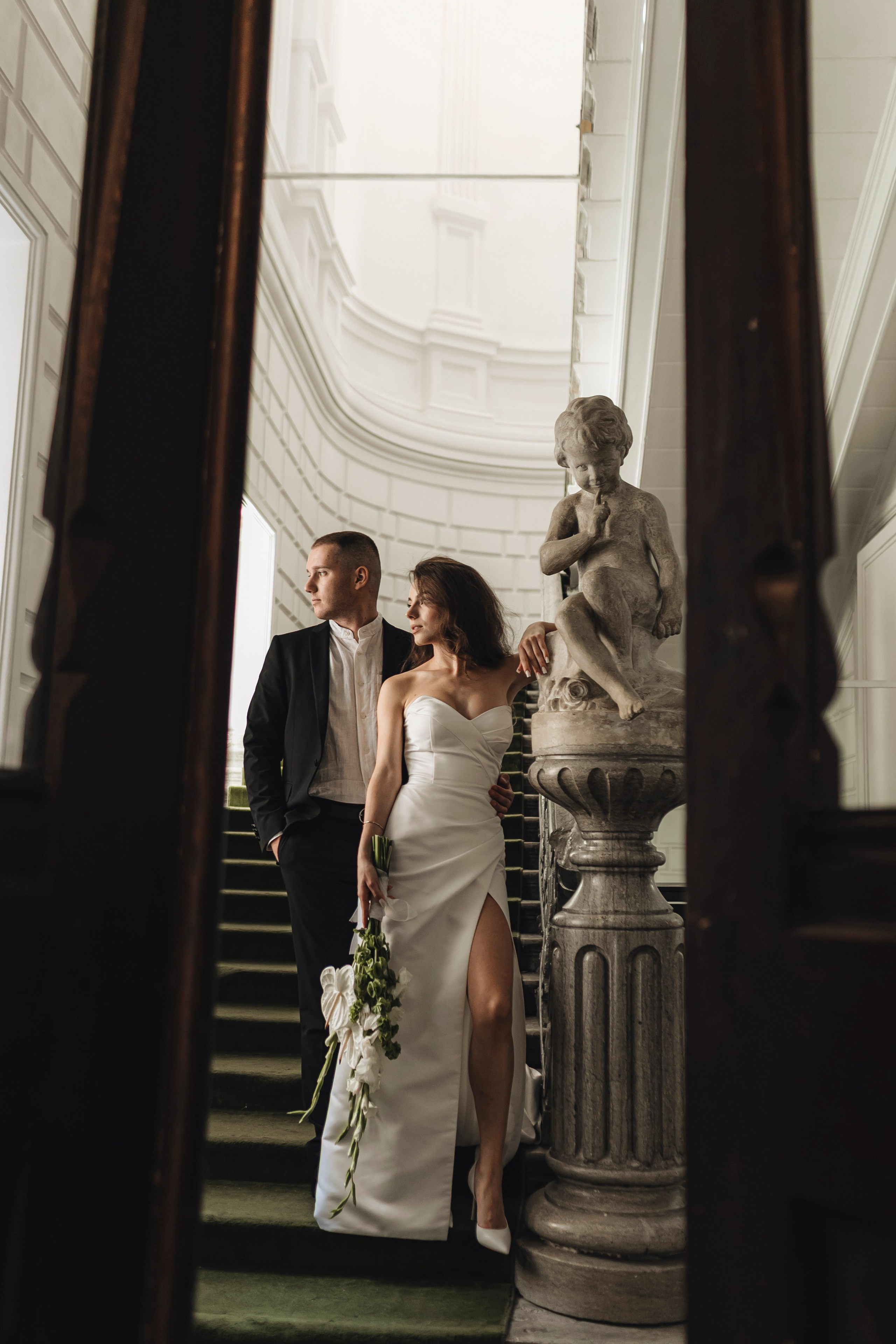 Свадебные истории. Свадебный и Семейный фотограф в Москве Александра Вайпер