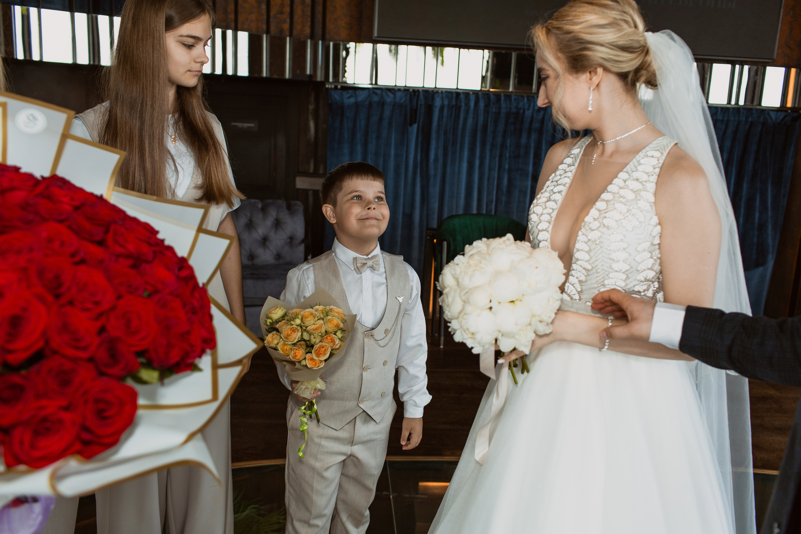 Свадебные истории. Свадебный и Семейный фотограф в Москве Александра Вайпер