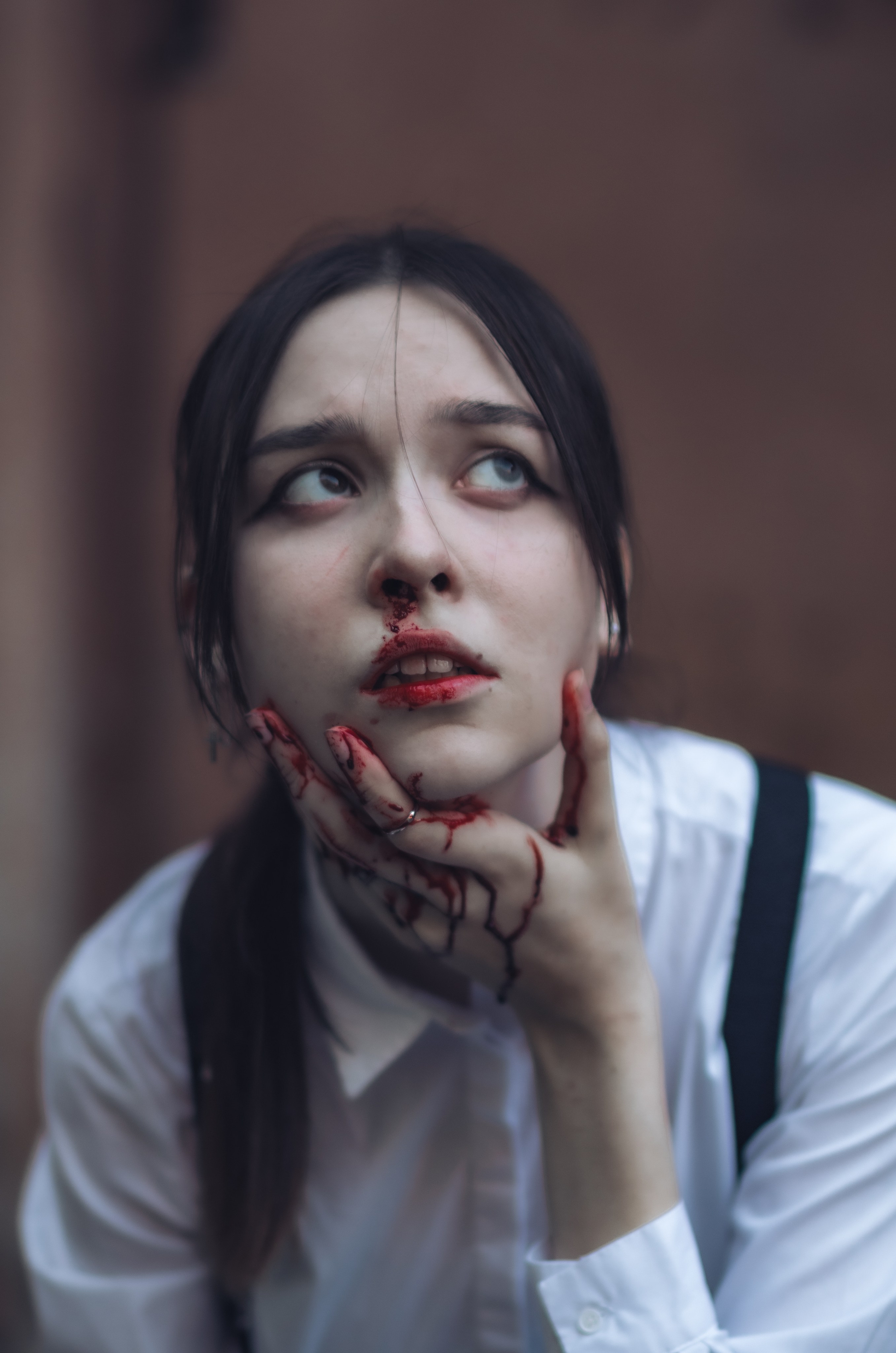 Настя. Mike Dovetail | Портретный и репортажный фотограф