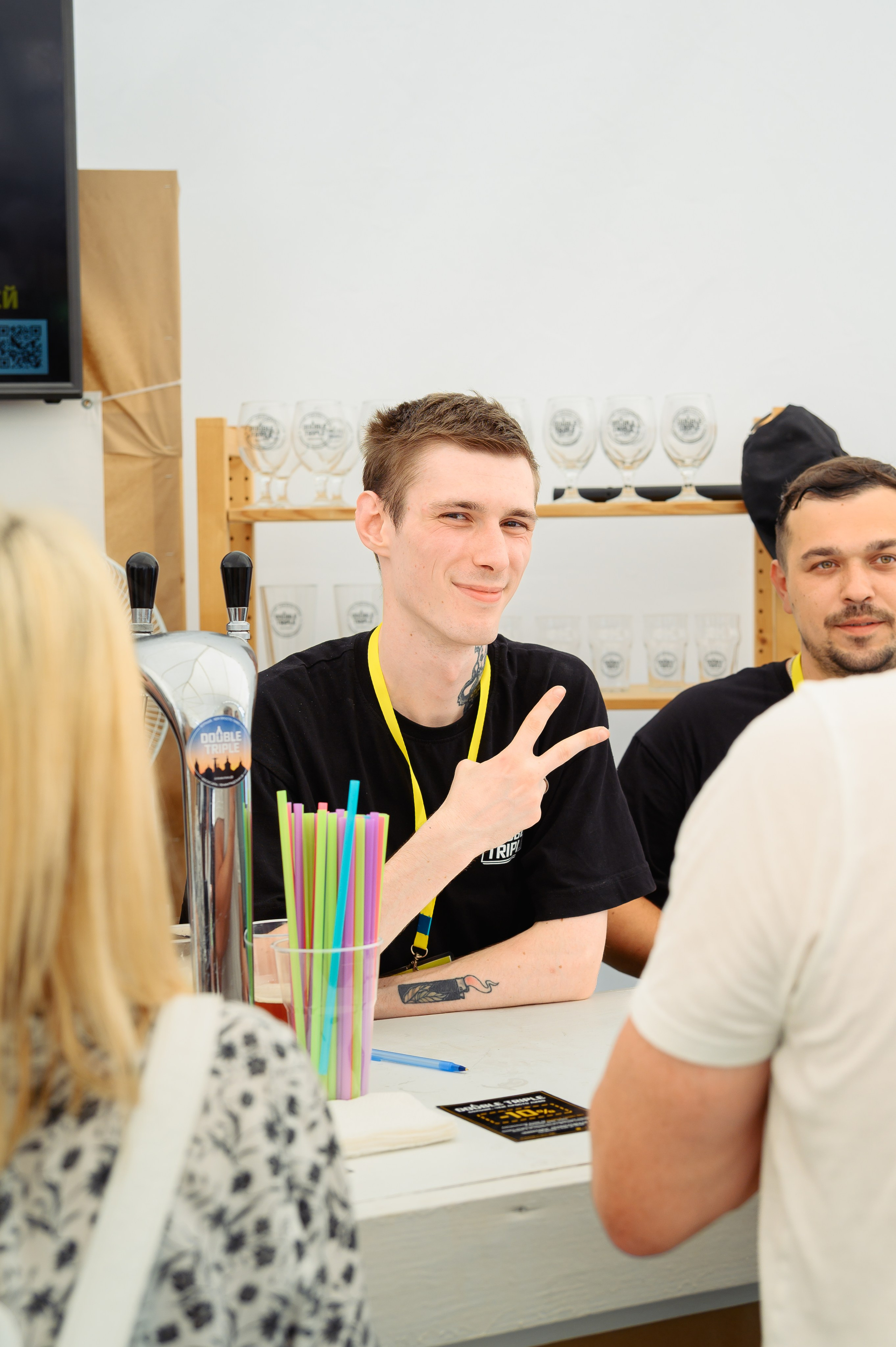 «Зеленое золото России» 2025 | Открытие. Mike Dovetail | Портретный и репортажный фотограф