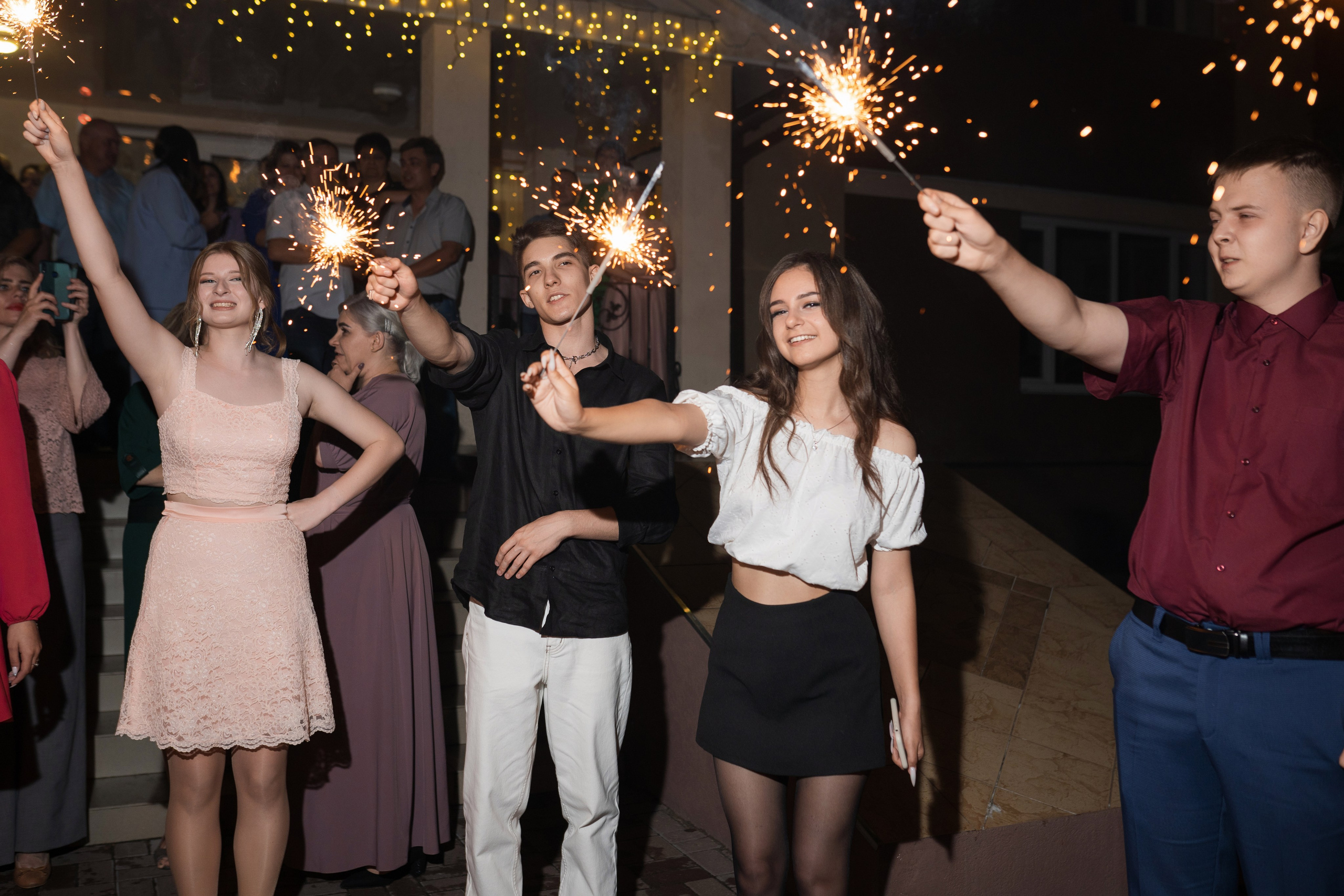 Банкетный комплекс Времена года. Виктория Кинкладзе